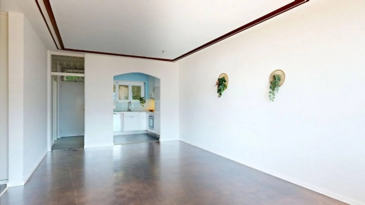 Light. Space. Tranquility. Apartment with south-facing balcony and dream lake view - Photo 4 of 10