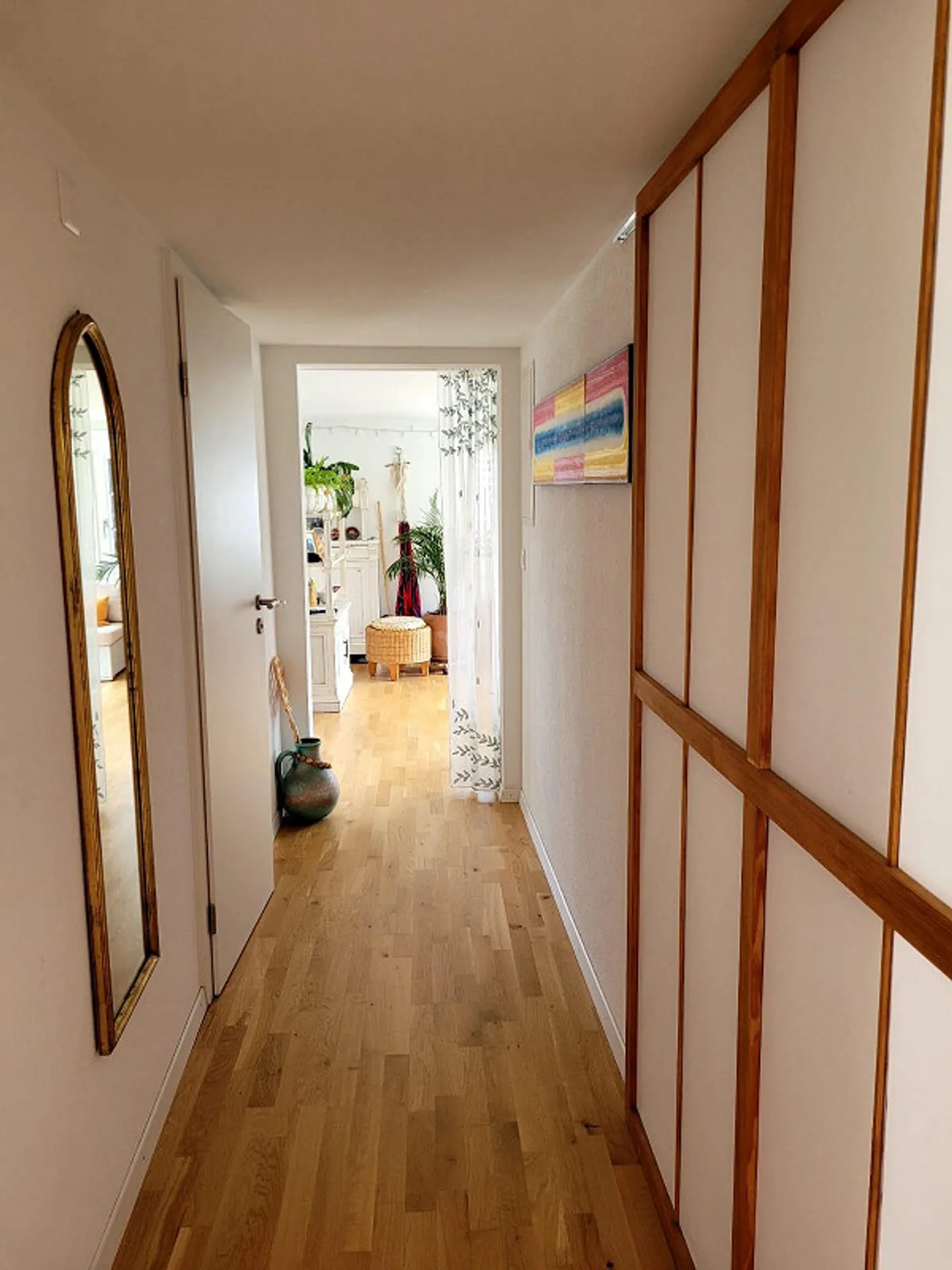 Bellissimo appartamento di 4,5 stanze nel centro di Wädenswil - Foto 1 di 10