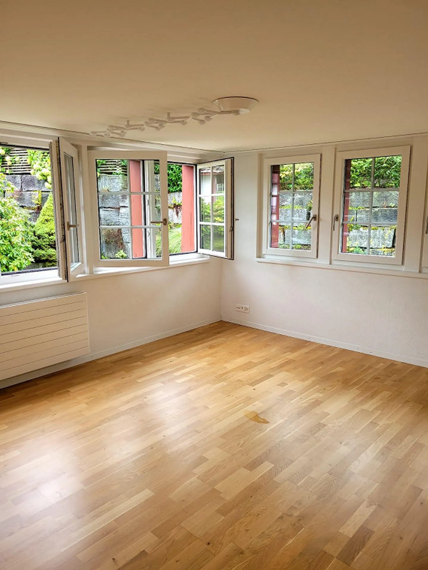 Bellissimo appartamento di 4,5 stanze nel centro di Wädenswil - Foto 2 di 10