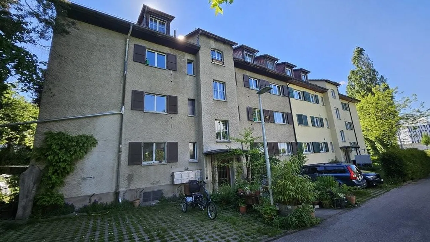 Charming 2.5-room apartment for rent in 3097 Liebefeld - Photo 1 of 11