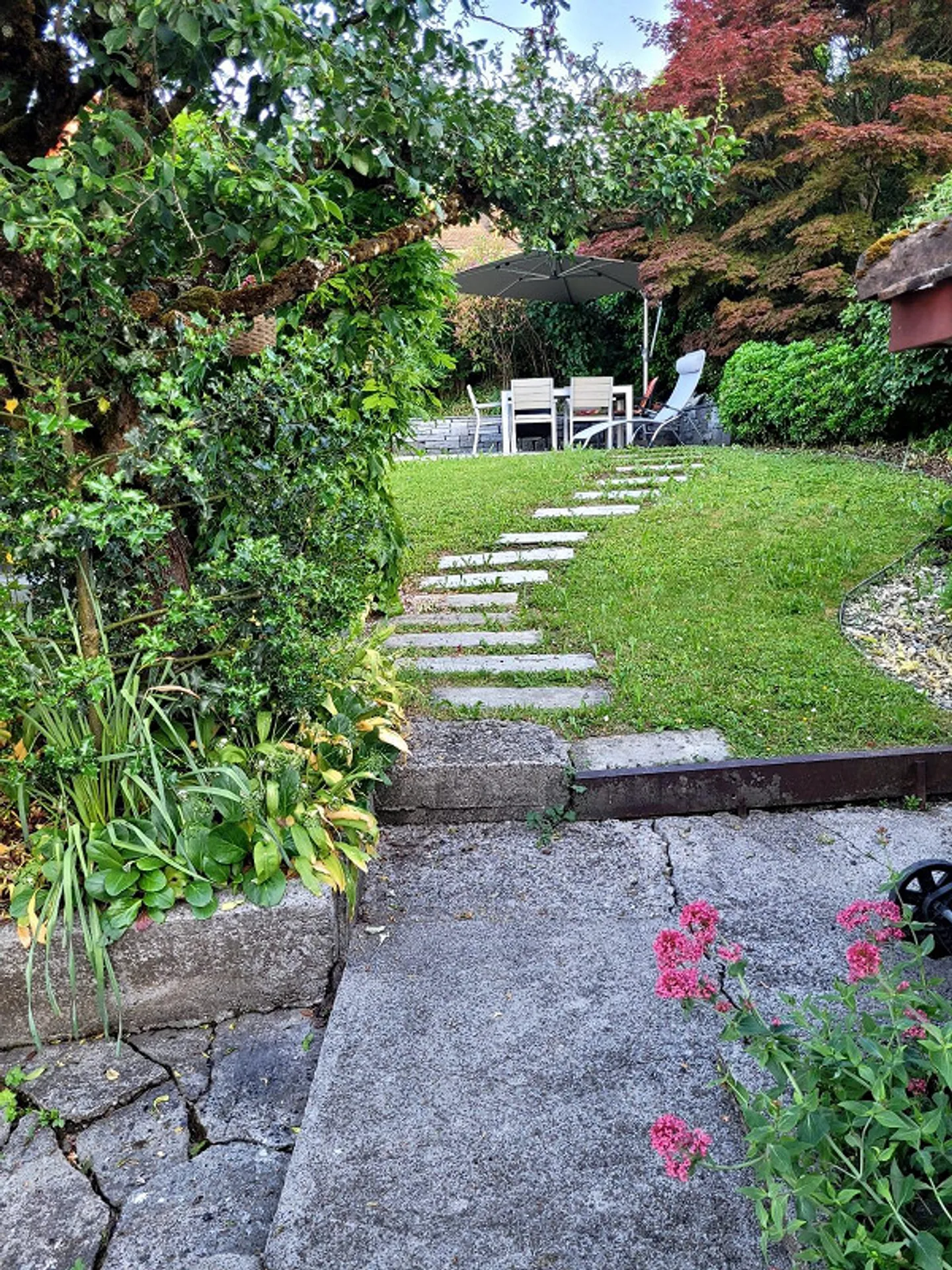 Bellissimo appartamento di 4,5 stanze nel centro di Wädenswil - Foto 8 di 10