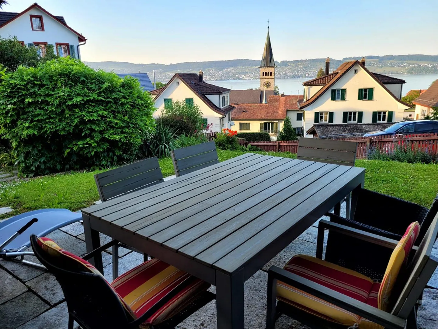 Bellissimo appartamento di 4,5 stanze nel centro di Wädenswil - Foto 9 di 10