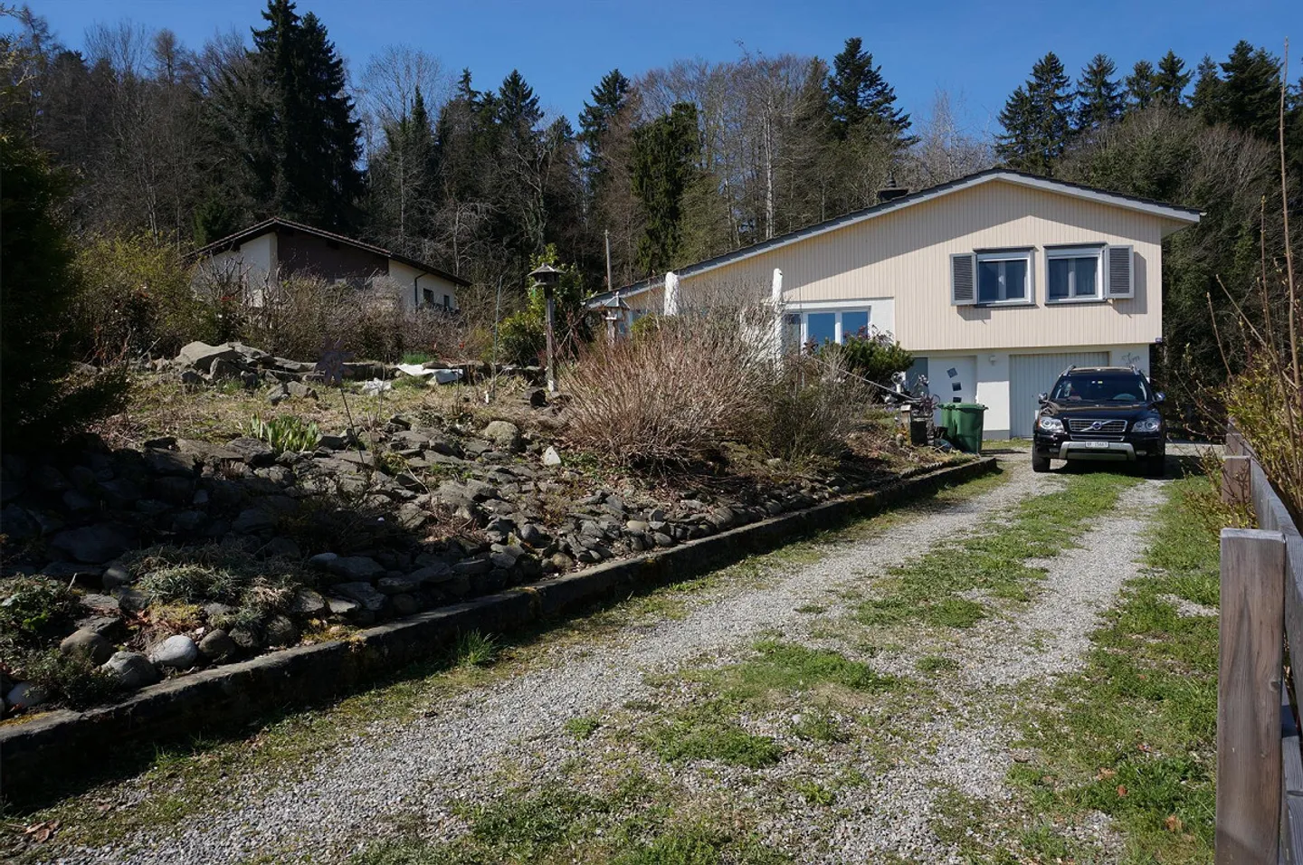 Merveilleuse maison individuelle avec vue sur le lac de Constance - Photo 3 sur 21