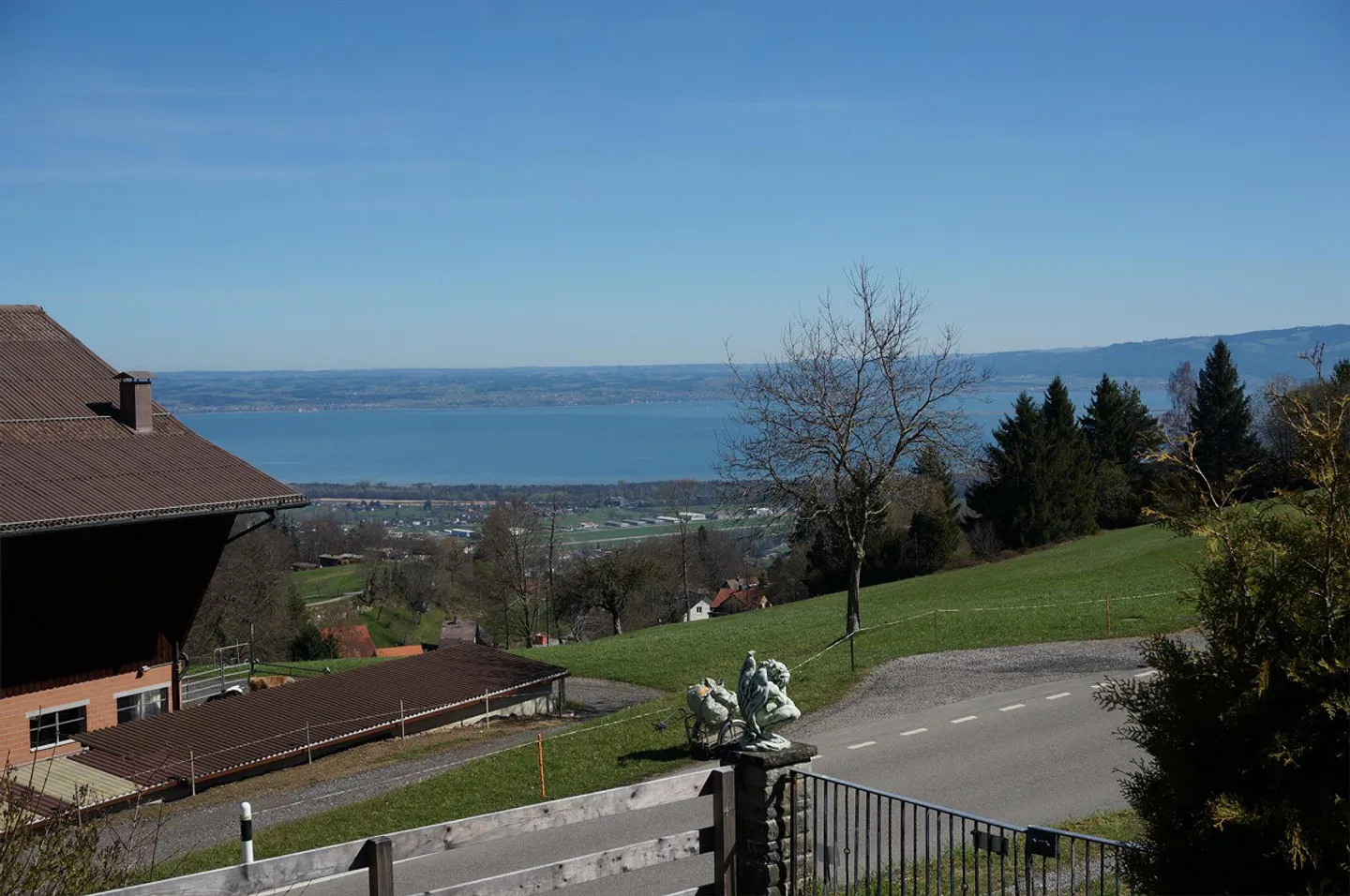 Merveilleuse maison individuelle avec vue sur le lac de Constance - Photo 4 sur 21