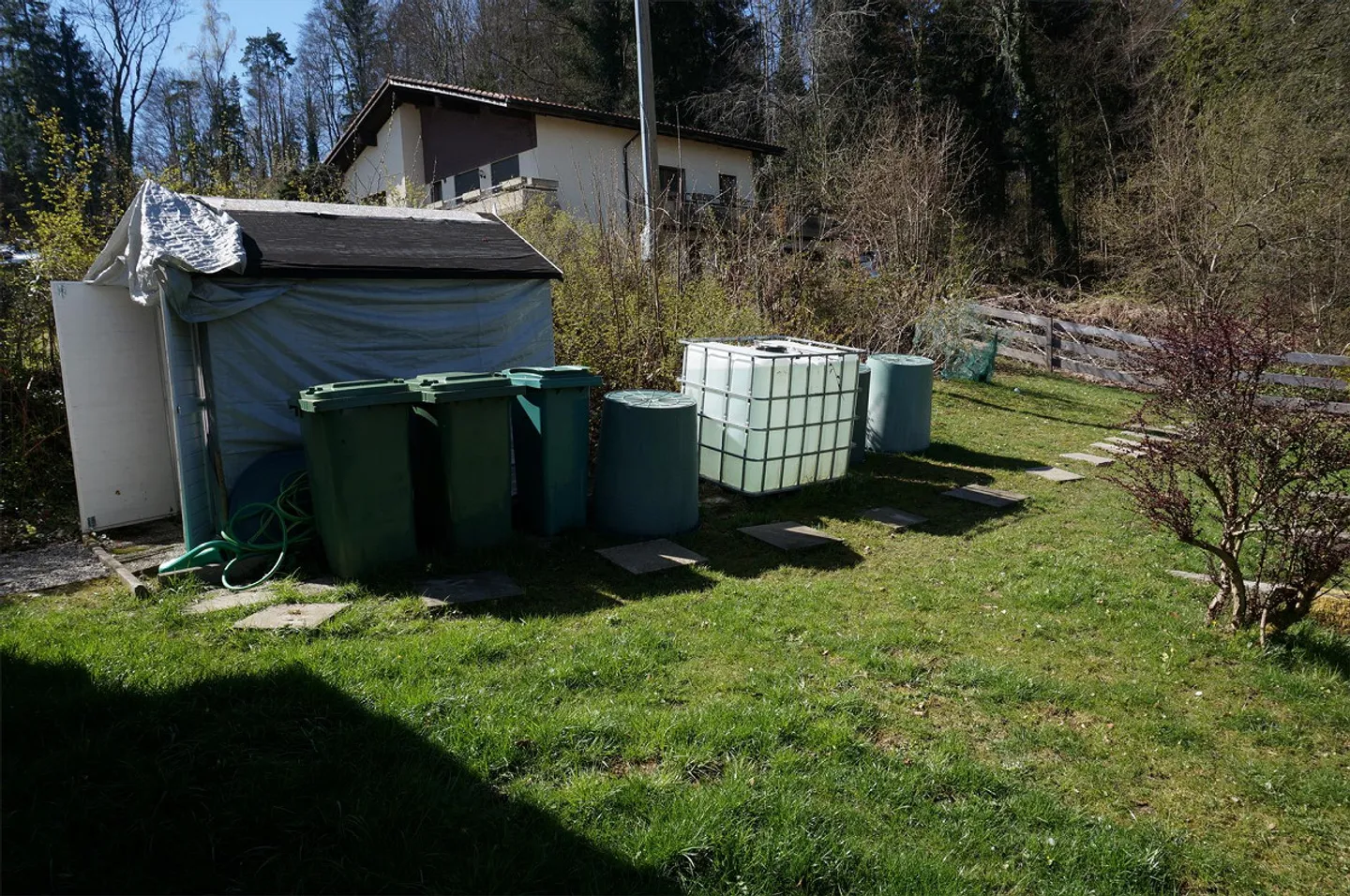 Merveilleuse maison individuelle avec vue sur le lac de Constance - Photo 5 sur 21