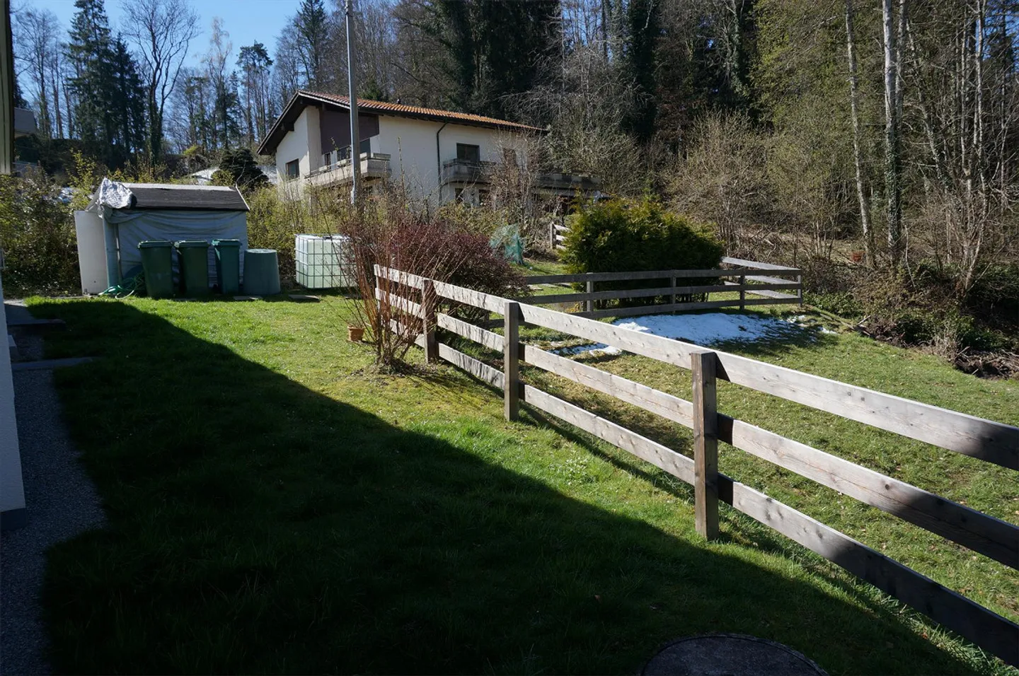 Merveilleuse maison individuelle avec vue sur le lac de Constance - Photo 7 sur 21