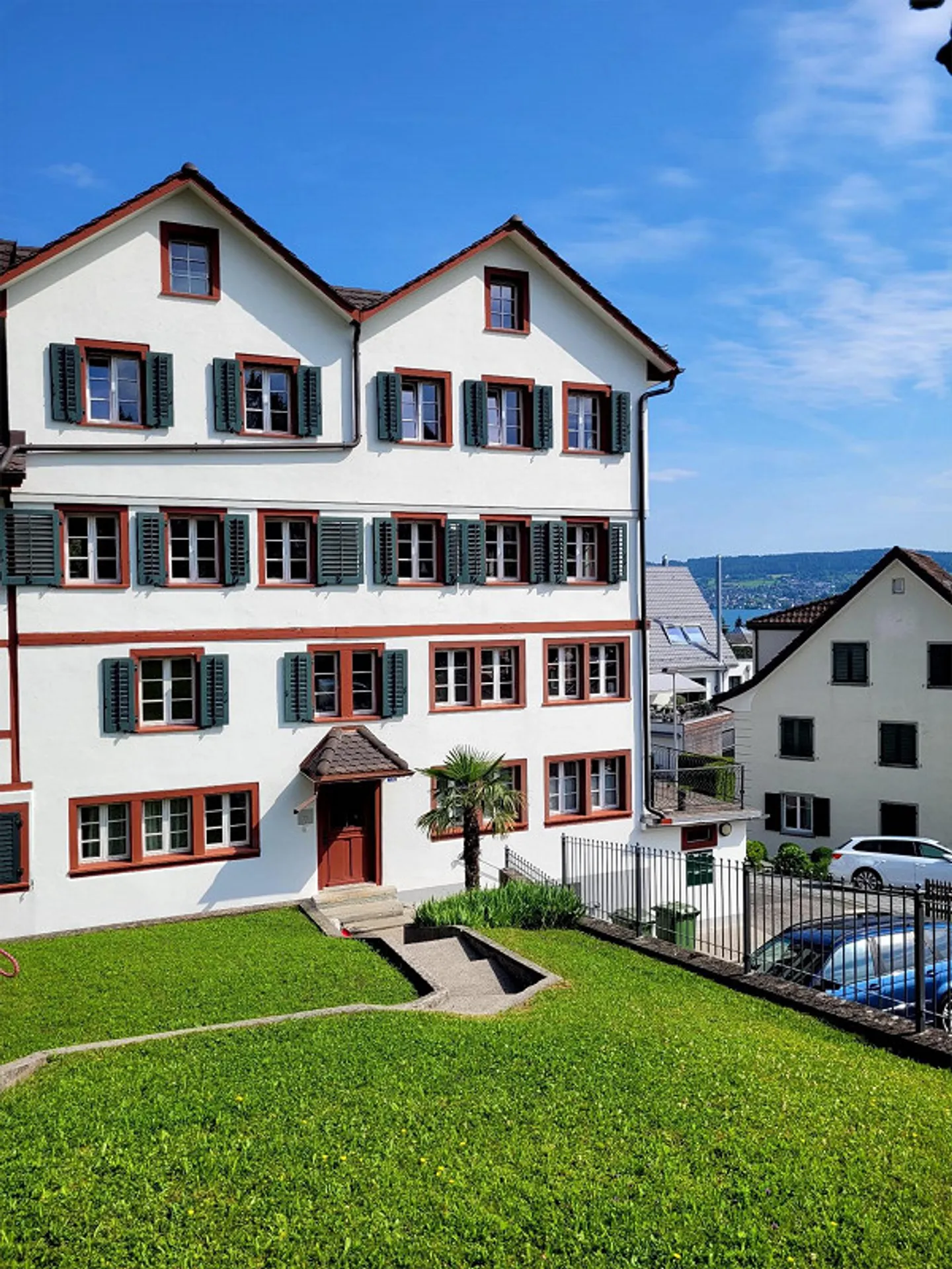 Bellissimo appartamento di 4,5 stanze nel centro di Wädenswil - Foto 10 di 10