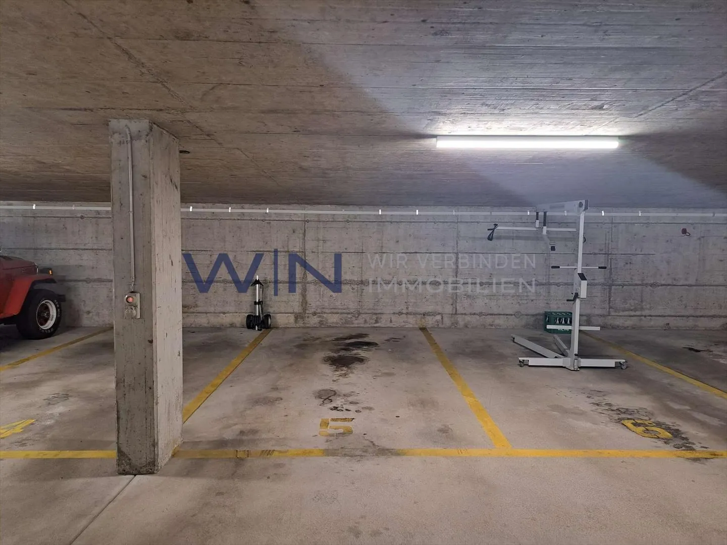 Parcheggio sotterraneo - Foto 1 di 1