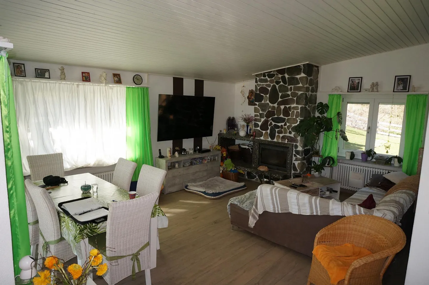 Merveilleuse maison individuelle avec vue sur le lac de Constance - Photo 9 sur 21