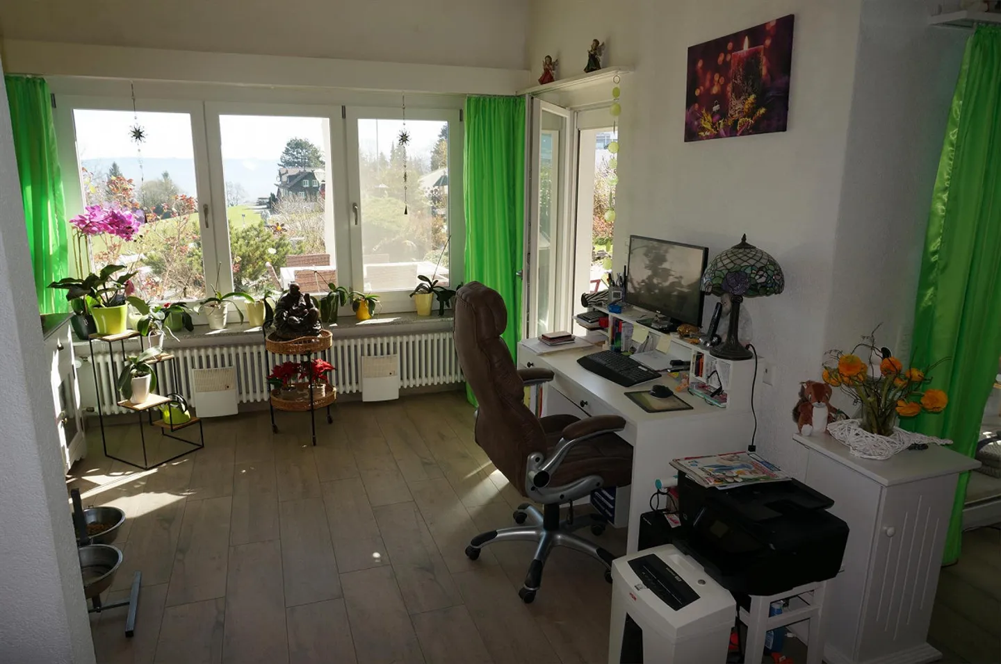 Merveilleuse maison individuelle avec vue sur le lac de Constance - Photo 10 sur 21