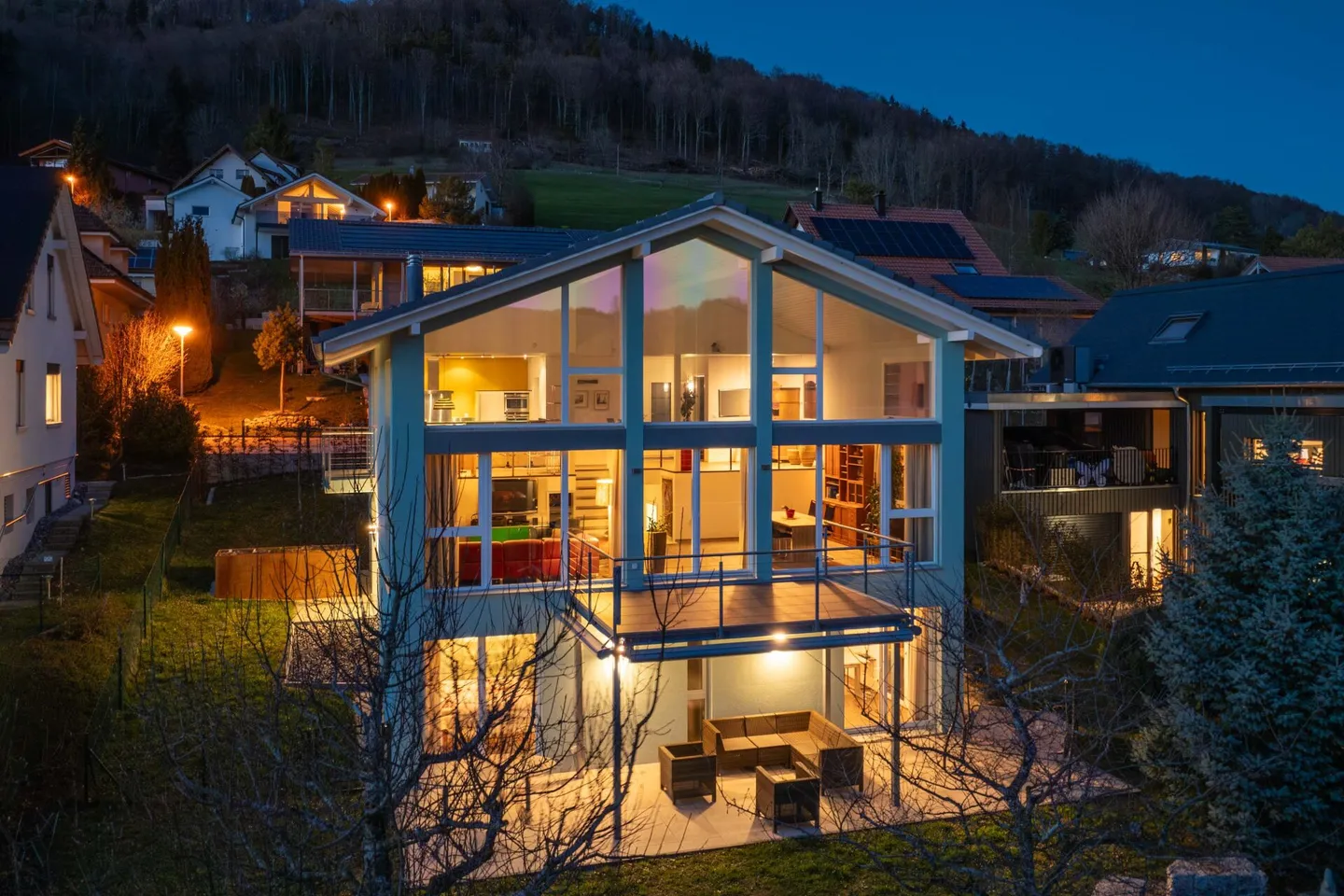 4½-Zimmer Einfamilienhaus - Foto 1 von 33