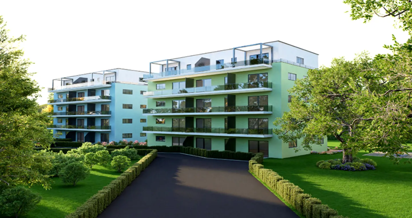 Wohnung kaufen - Foto 1 von 12