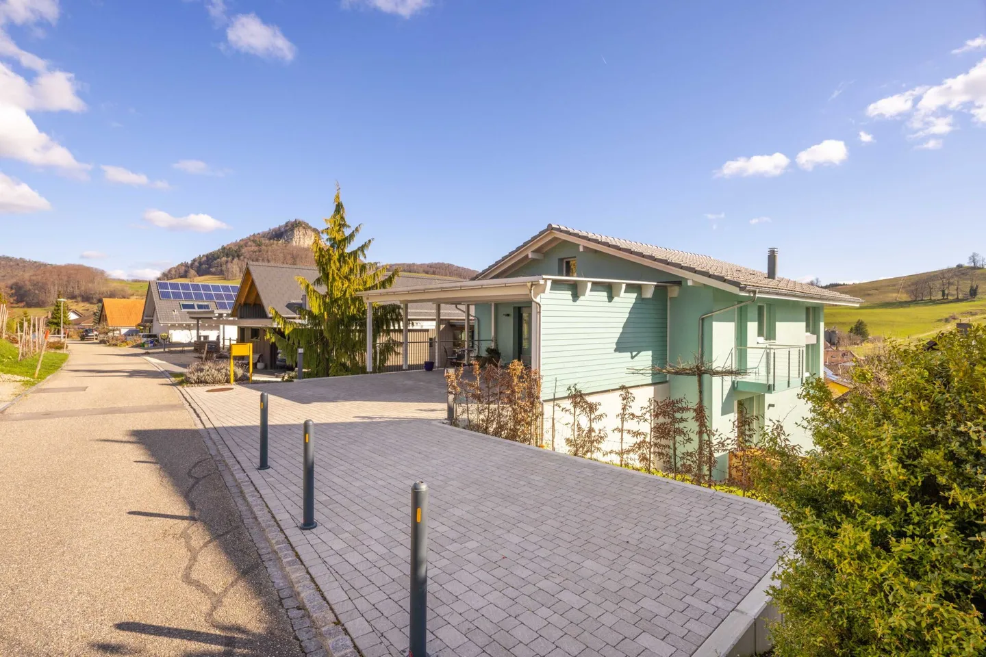 4½-Zimmer Einfamilienhaus - Foto 2 von 33