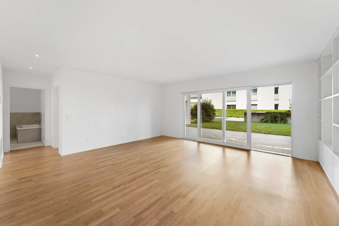 Condominio spazioso con un elegante ampliamento a Stein am Rhein - Foto 3 di 10