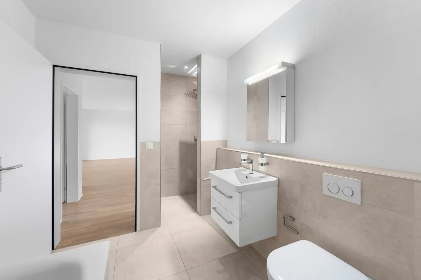 Condominio spazioso con un elegante ampliamento a Stein am Rhein - Foto 4 di 10