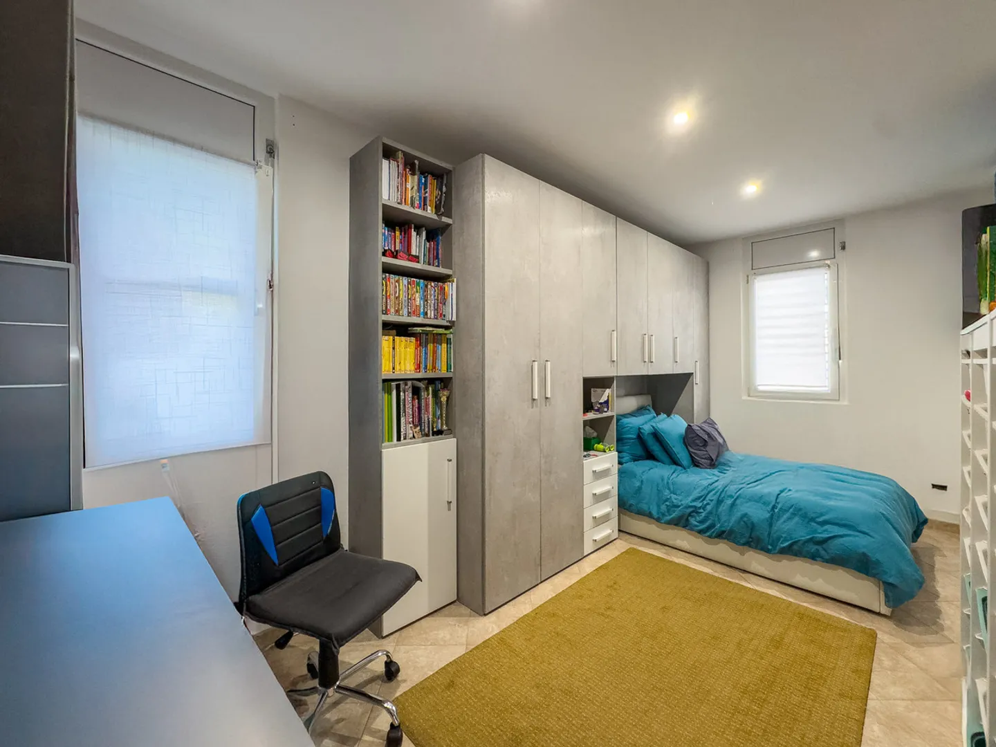 Semi-detached house with garden in Melano - Photo 5 of 9