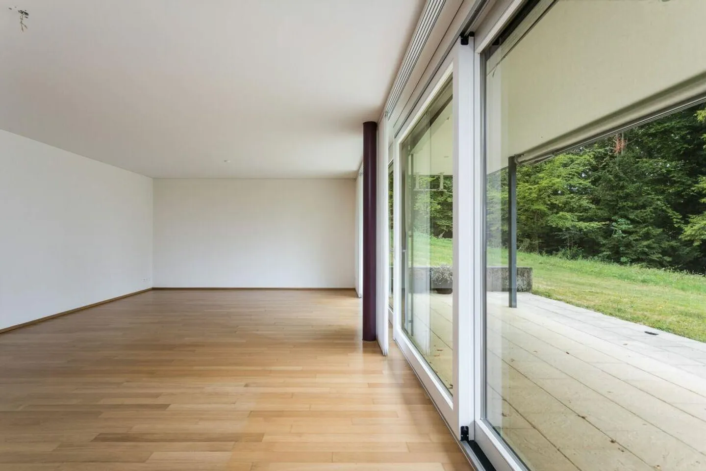 Charmante 3.5-Zimmer-Gartenwohnung mit viel Privatsphäre in der Sta... - Photo 3 of 11