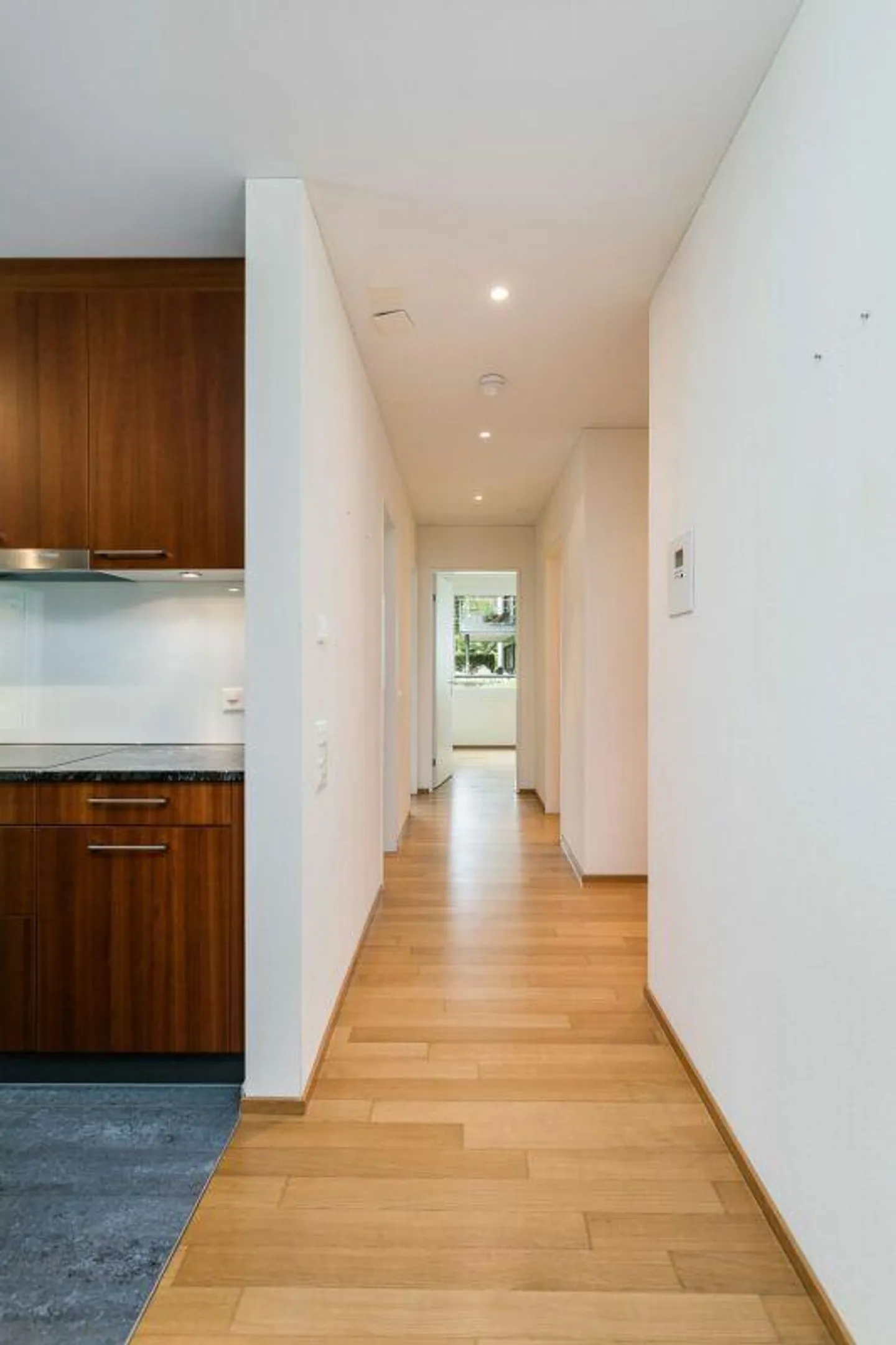 Charmante 3.5-Zimmer-Gartenwohnung mit viel Privatsphäre in der Sta... - Photo 6 of 11
