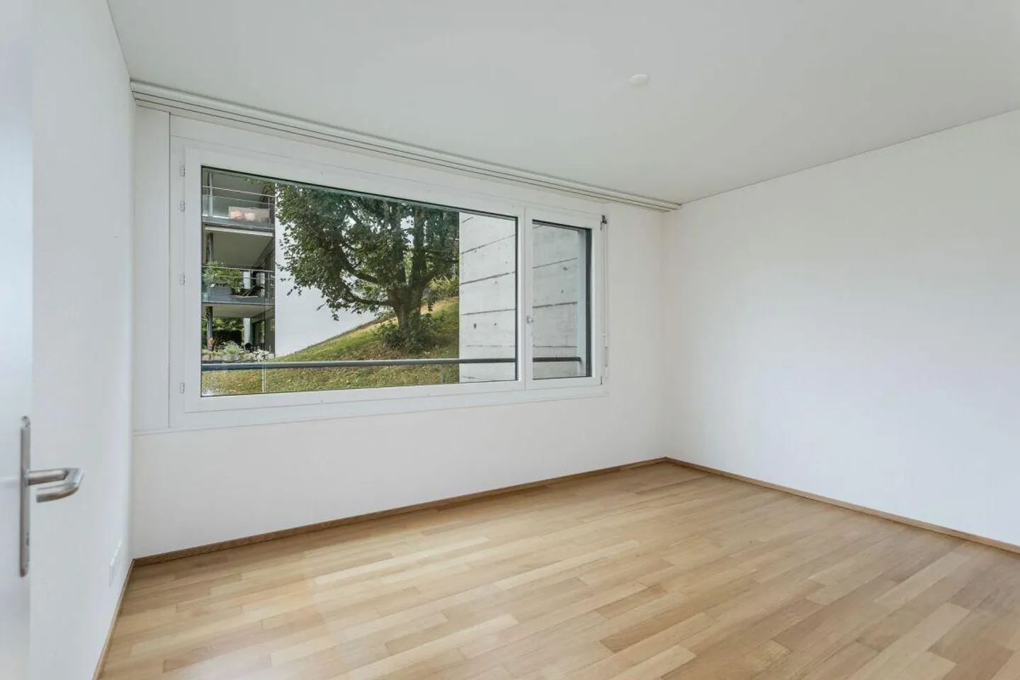 Charmante 3.5-Zimmer-Gartenwohnung mit viel Privatsphäre in der Sta... - Photo 9 of 11