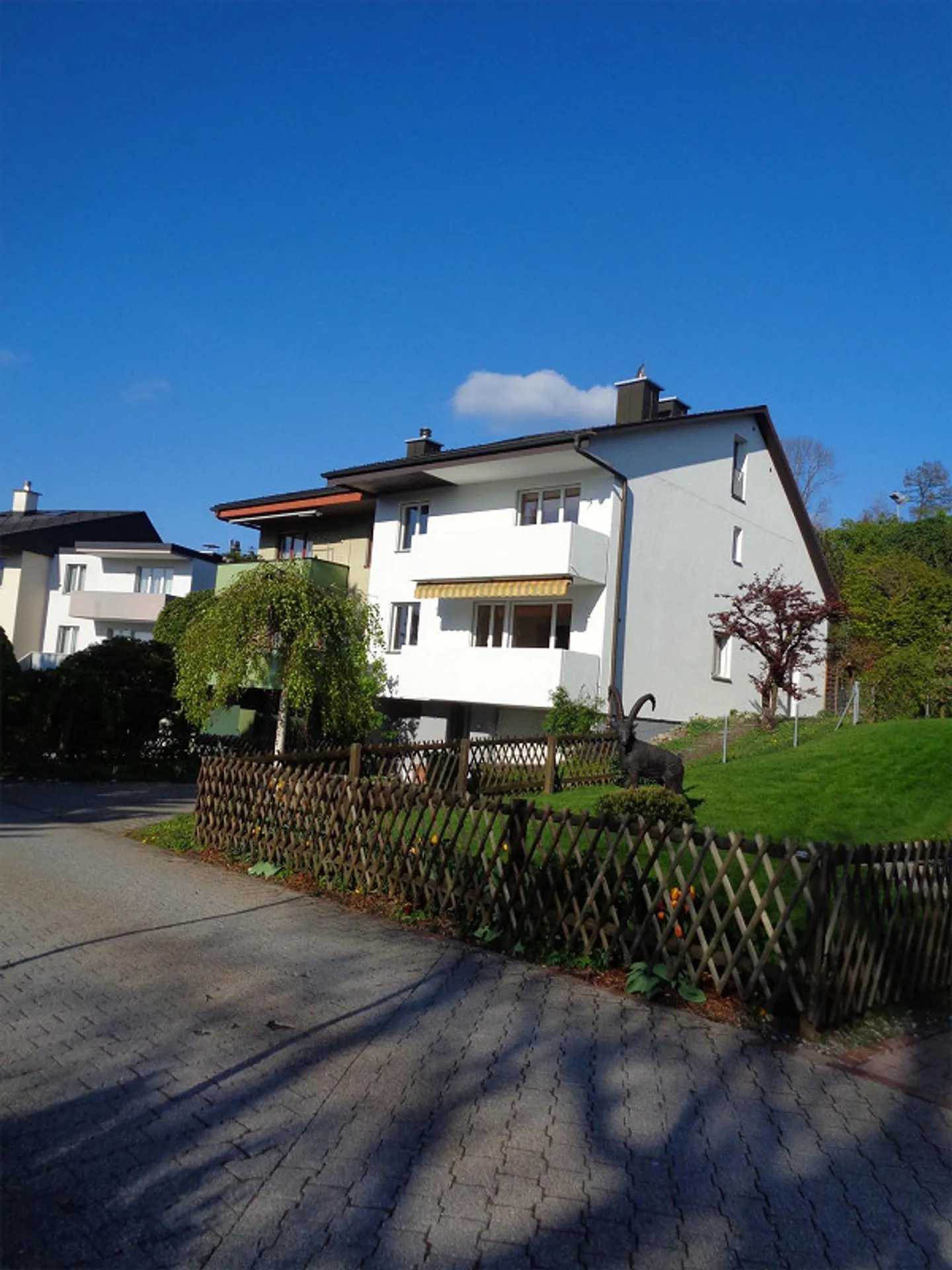 Maison de 7,5 pièces à Allenwinden - Maison spacieuse dans un endroit calme - Photo 1 sur 23