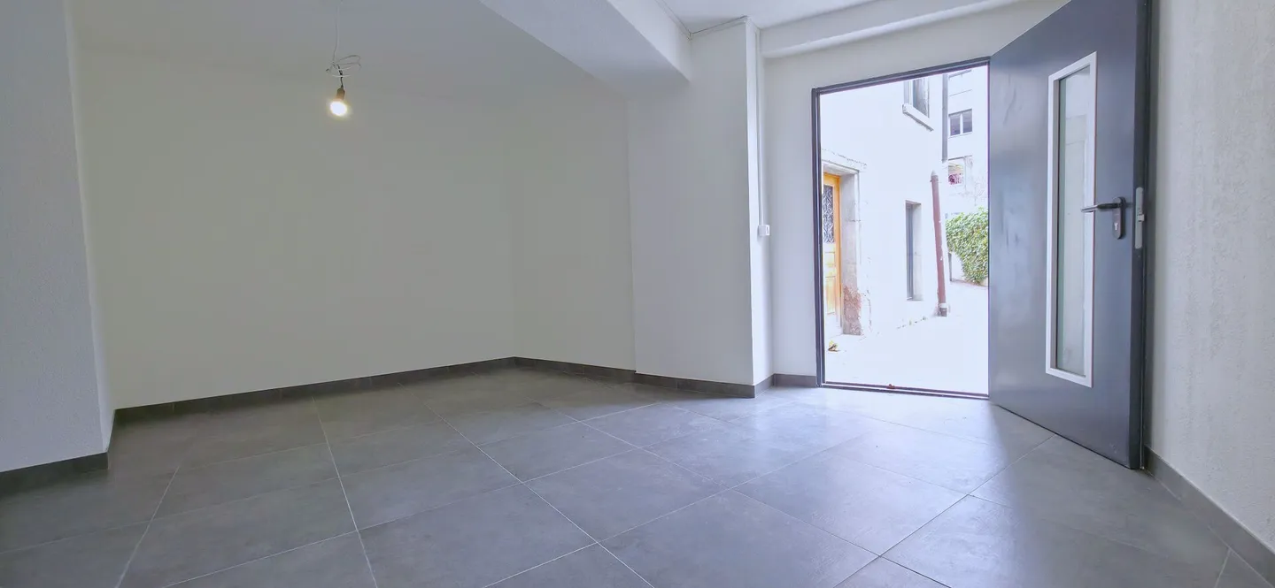 Hochwertige Gewerbefläche in Schaffhausen - Foto 2 von 13