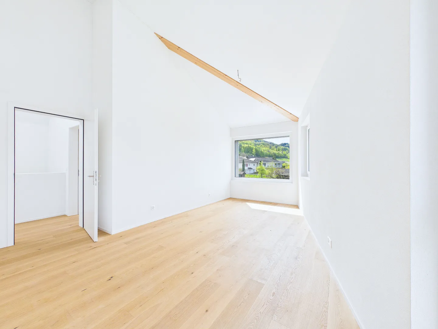 Modernes Doppelhaus in Mammern - Foto 3 von 12