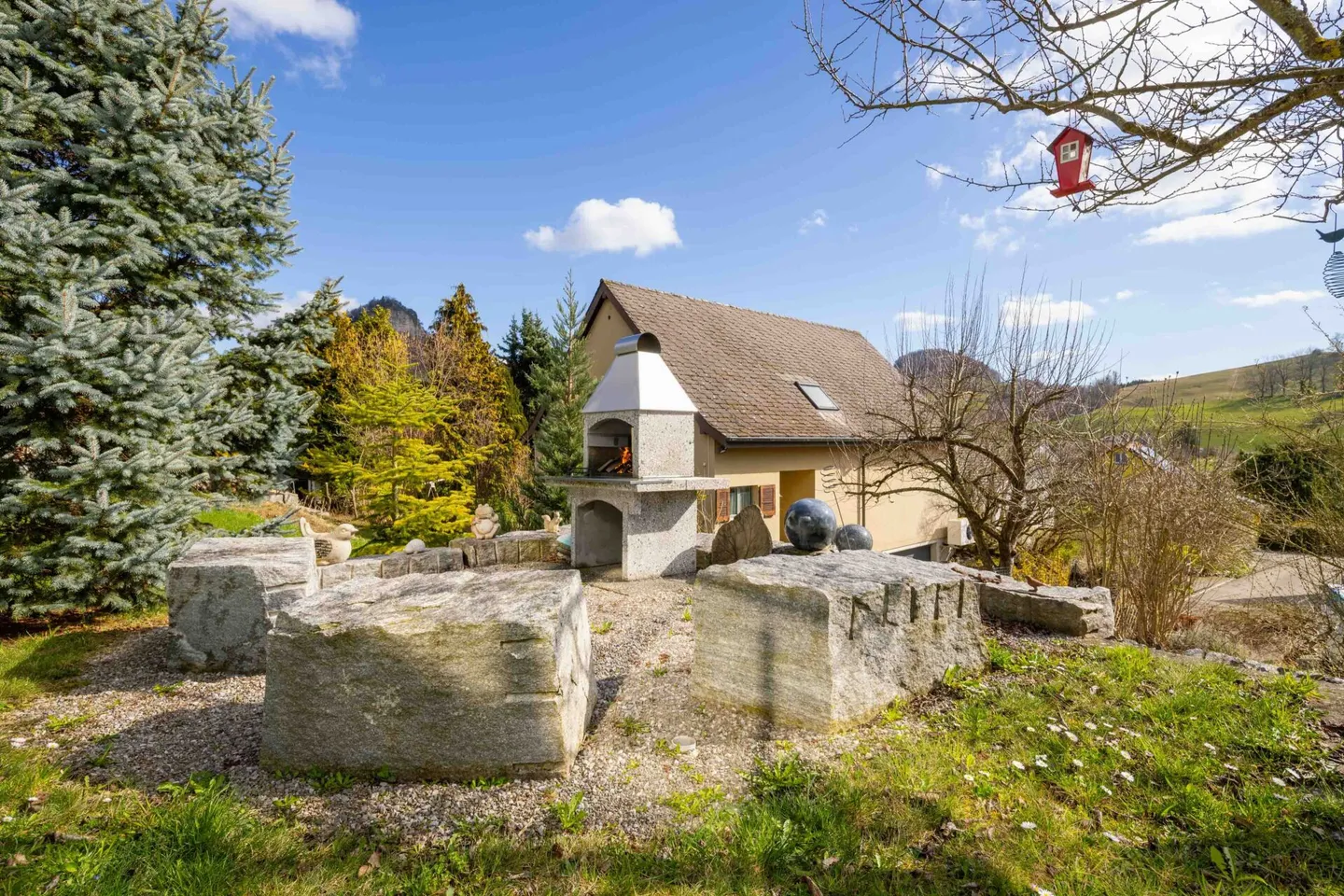 4½-Zimmer Einfamilienhaus - Foto 26 von 33