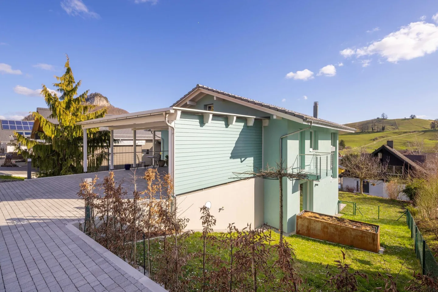 4½-Zimmer Einfamilienhaus - Foto 28 von 33