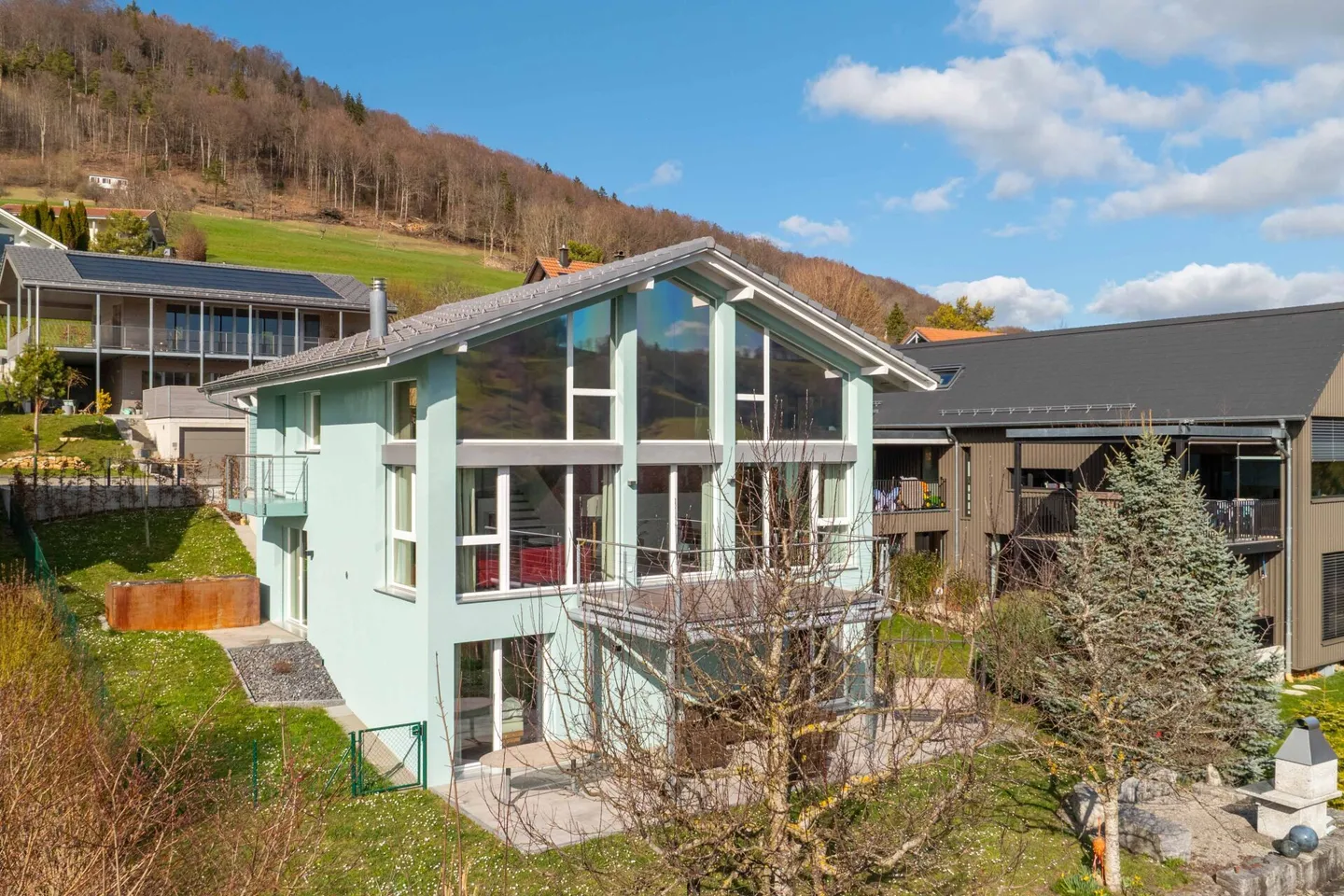 4½-Zimmer Einfamilienhaus - Foto 31 von 33