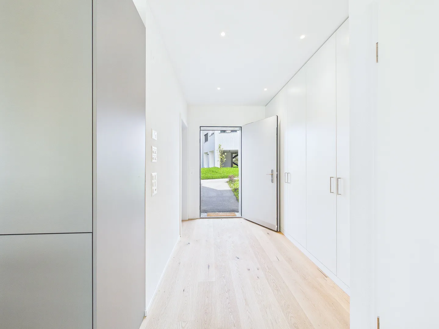 Modernes Doppelhaus in Mammern - Foto 4 von 12