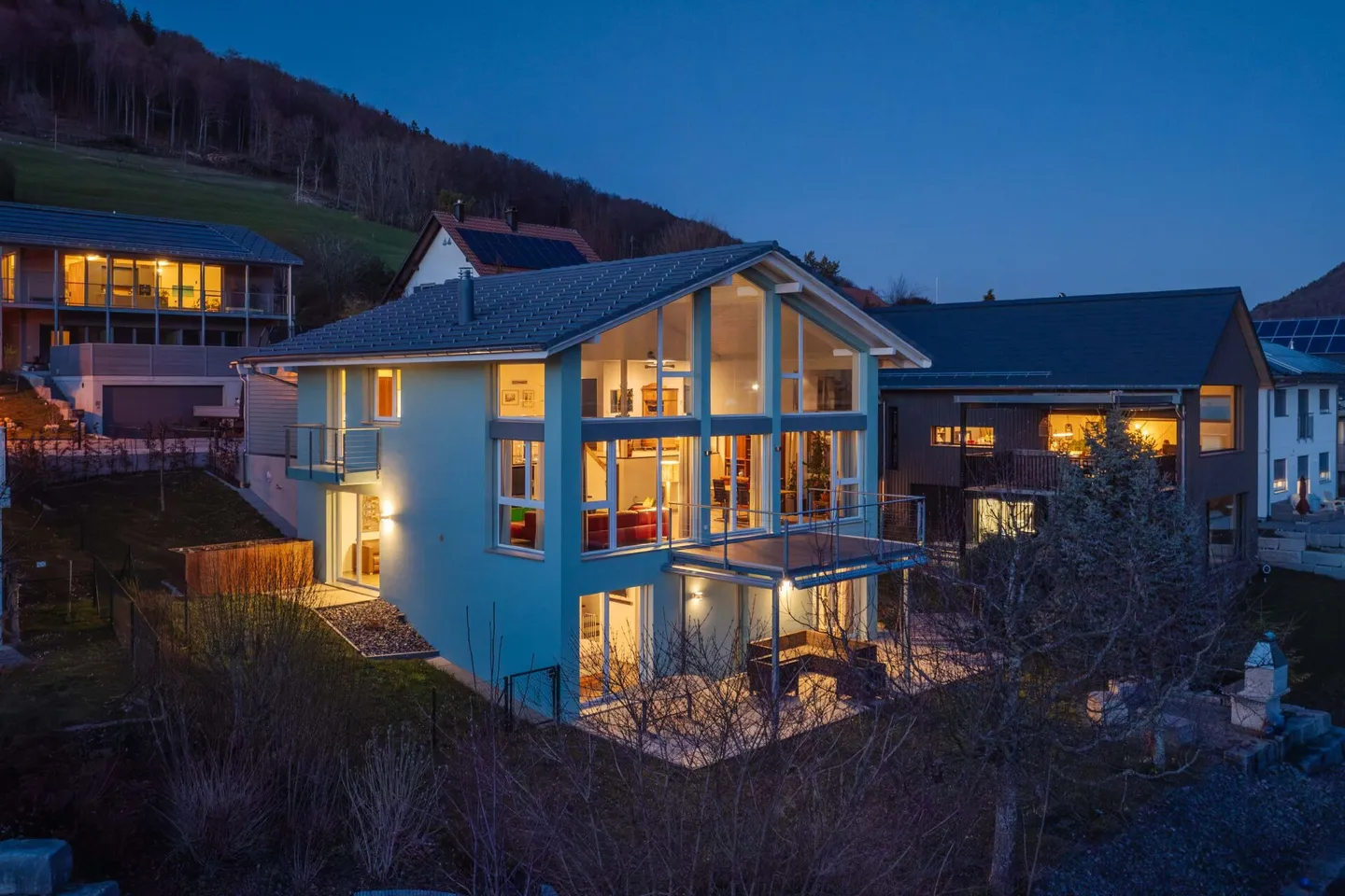 4½-Zimmer Einfamilienhaus - Foto 32 von 33