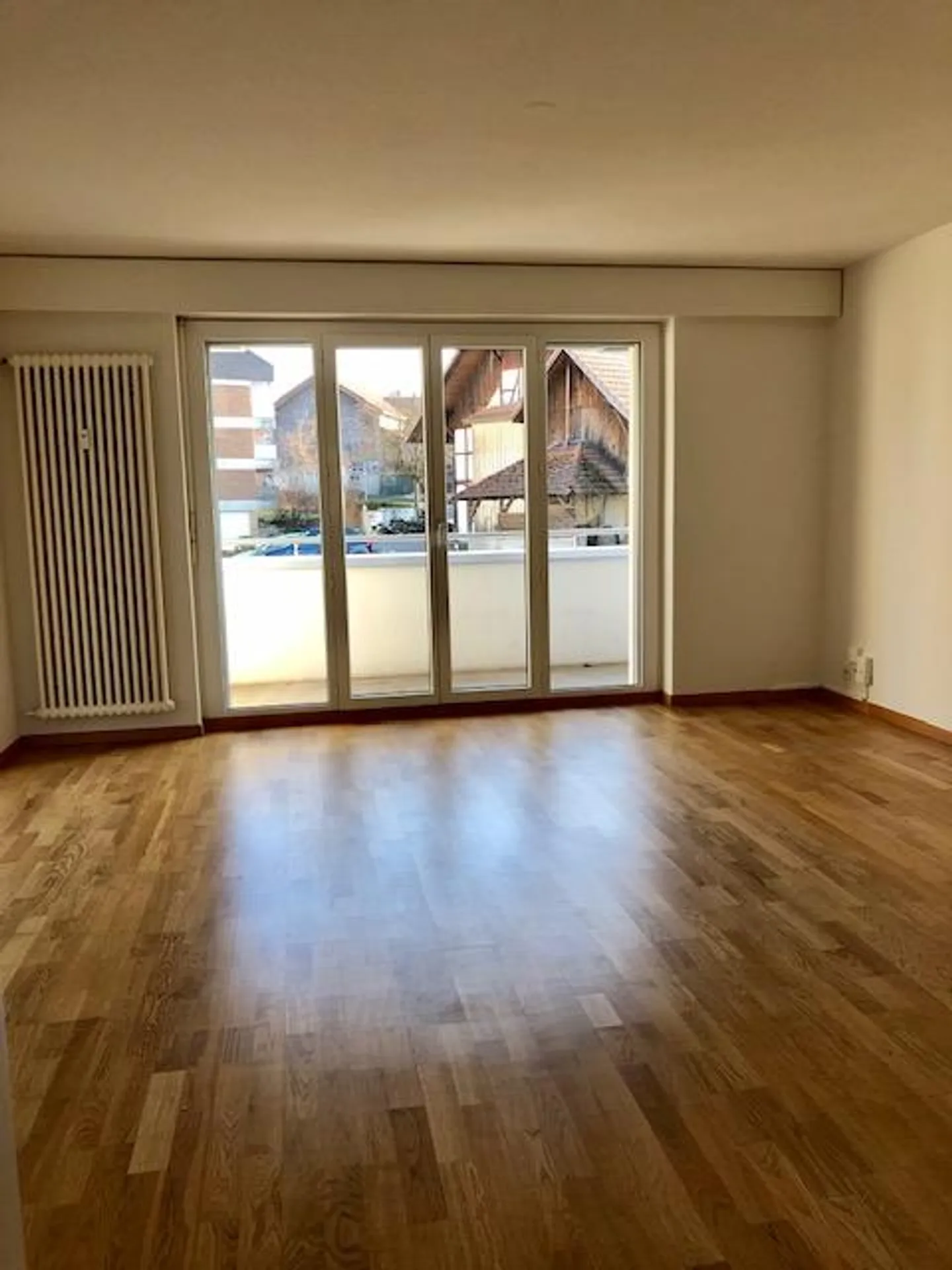 3,5 Zimmer Wohnung - Foto 2 von 6