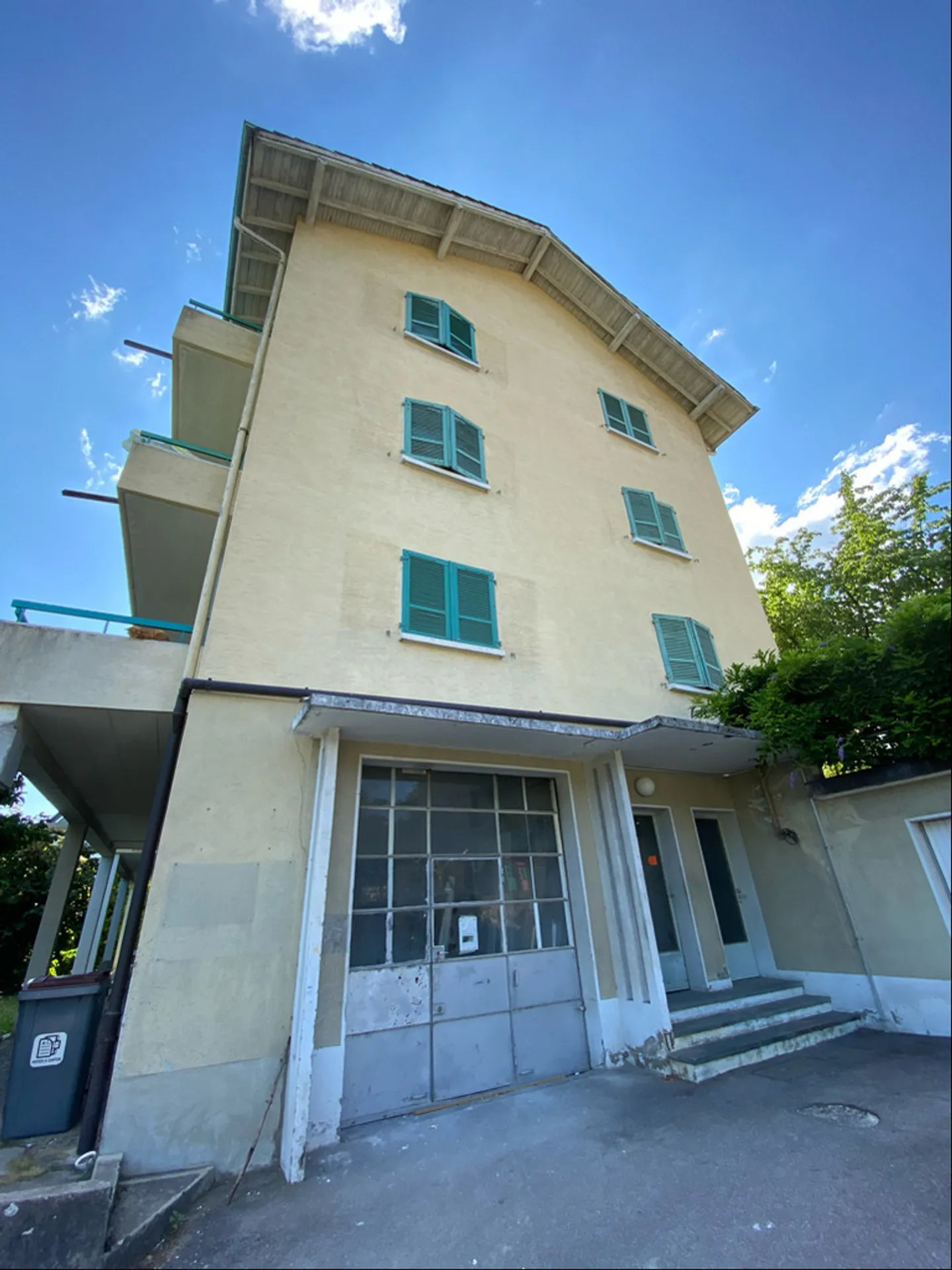 DA AFFITTARE - Magnifico appartamento di 2.5 locali a Pully con vista sul lago - Foto 1 di 6