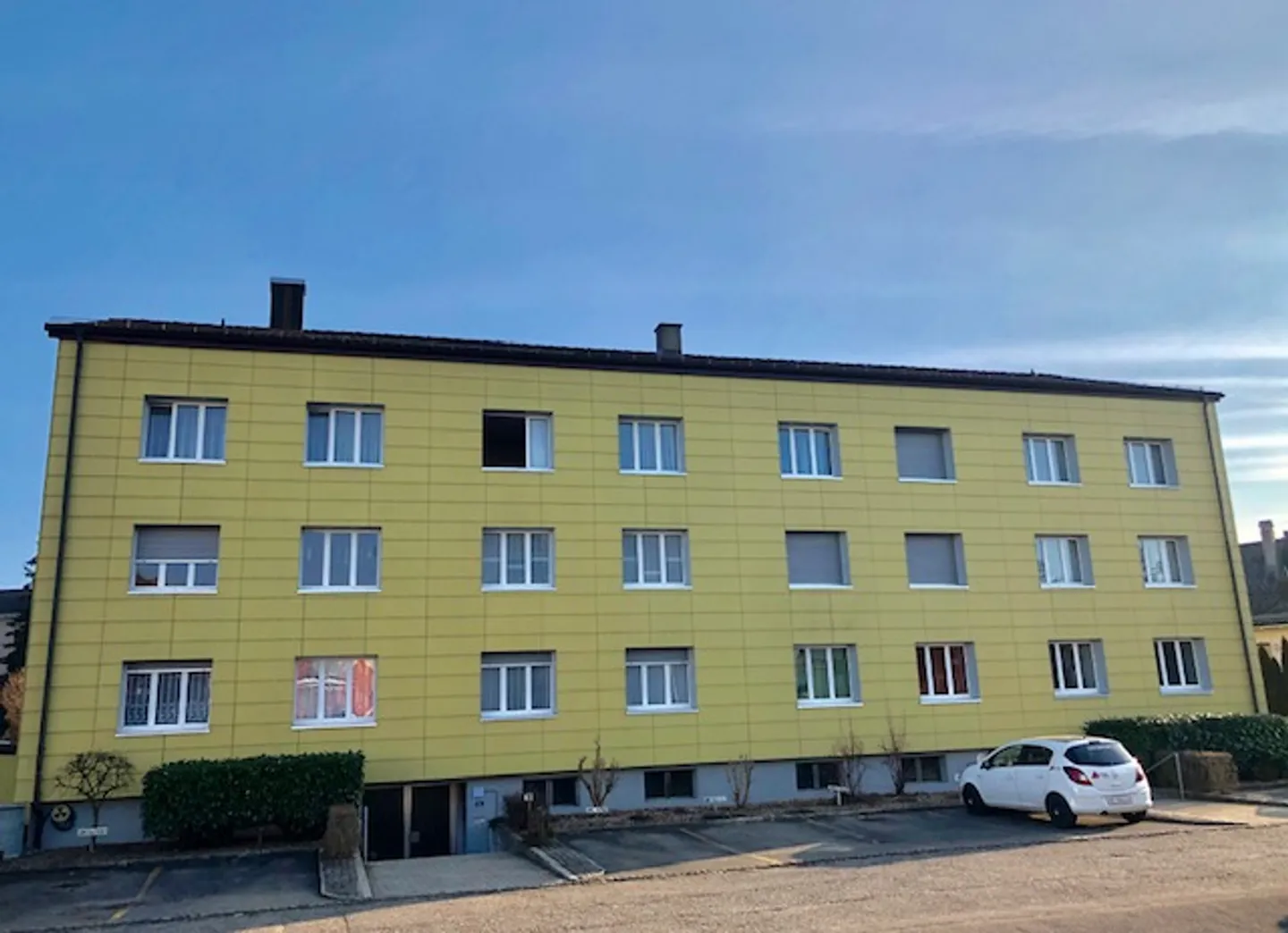 3,5 Zimmer Wohnung - Foto 6 von 6