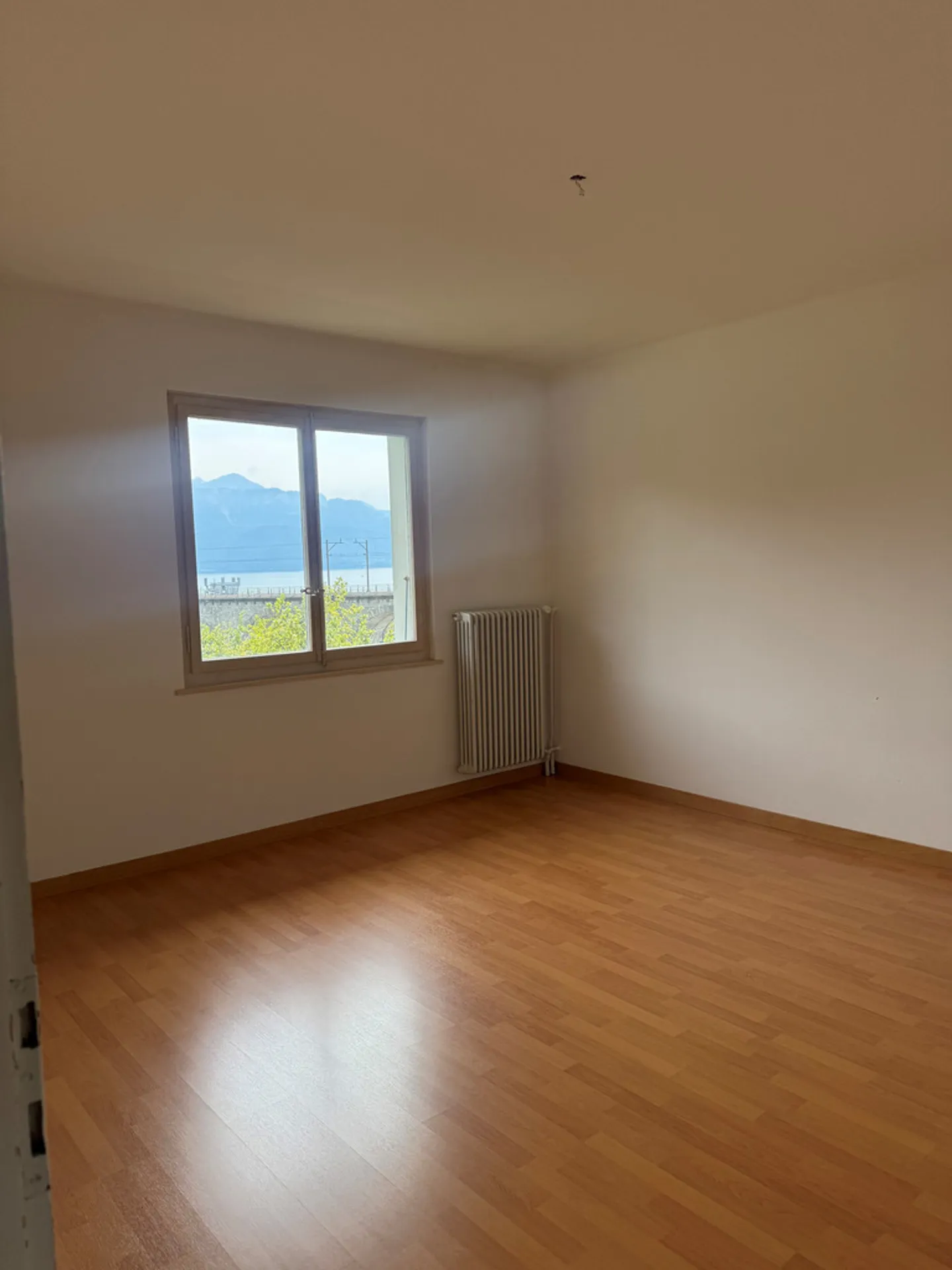 DA AFFITTARE - Magnifico appartamento di 2.5 locali a Pully con vista sul lago - Foto 2 di 6