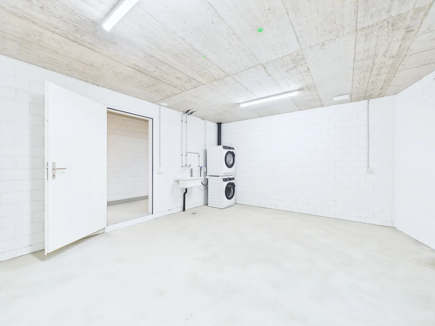 Modernes Doppelhaus in Mammern - Foto 5 von 12