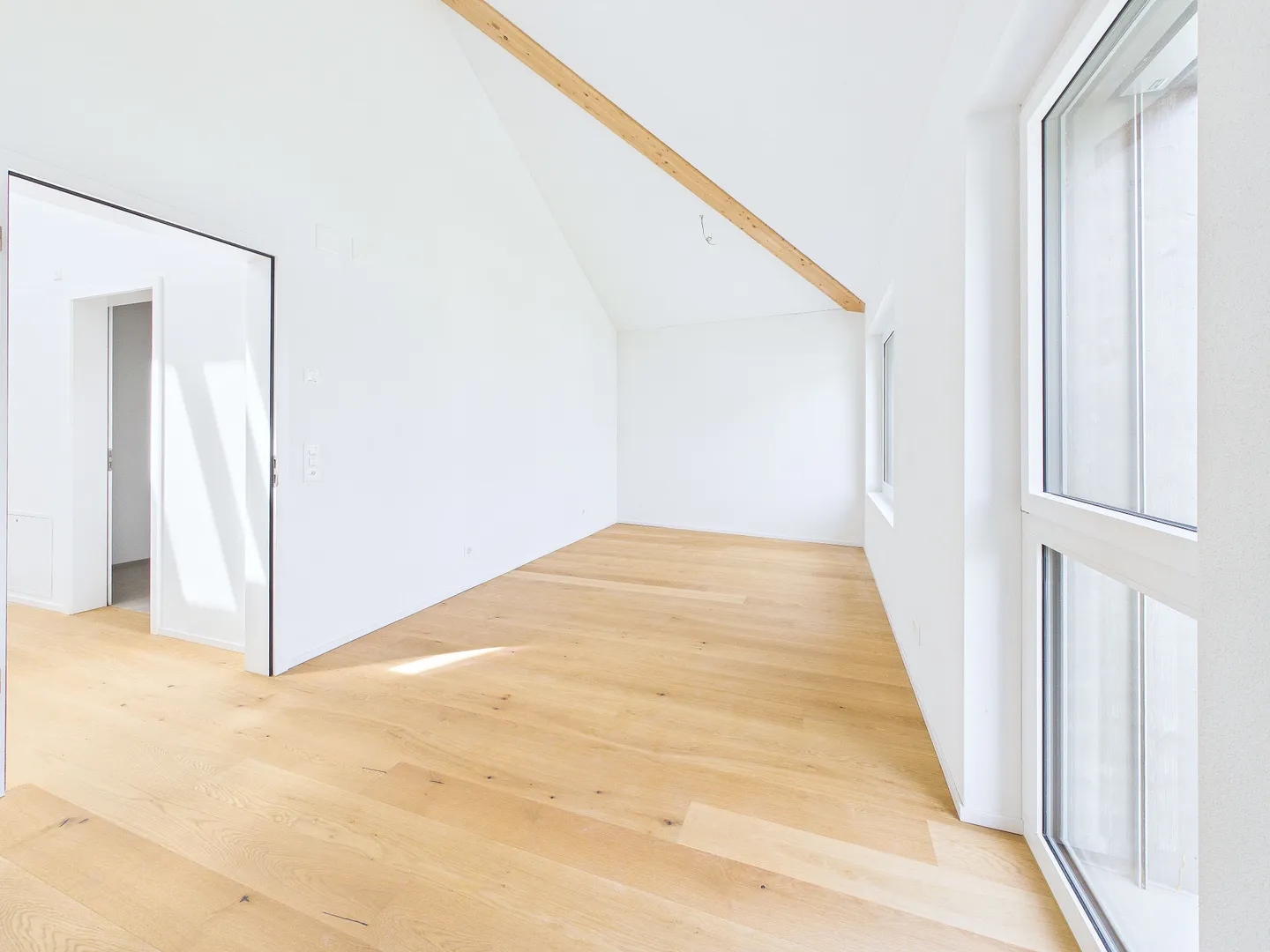 Modernes Doppelhaus in Mammern - Foto 10 von 12