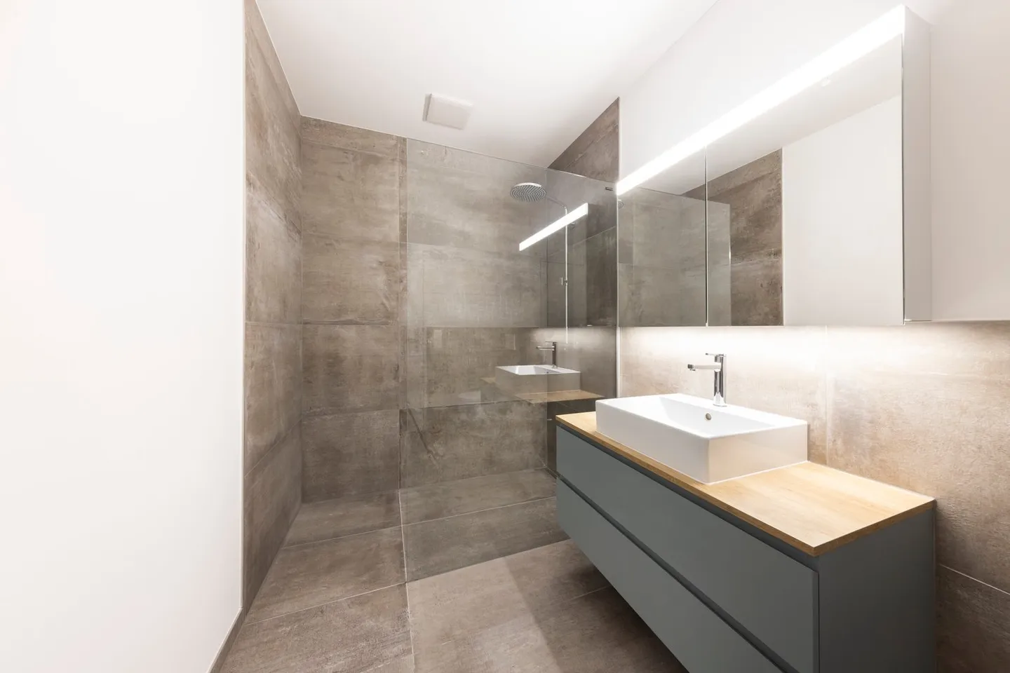 Appartamento attico ChlyHolz (in diritto di costruzione) con oltre 280 m2 di superficie utile, visita ora - Foto 4 di 15