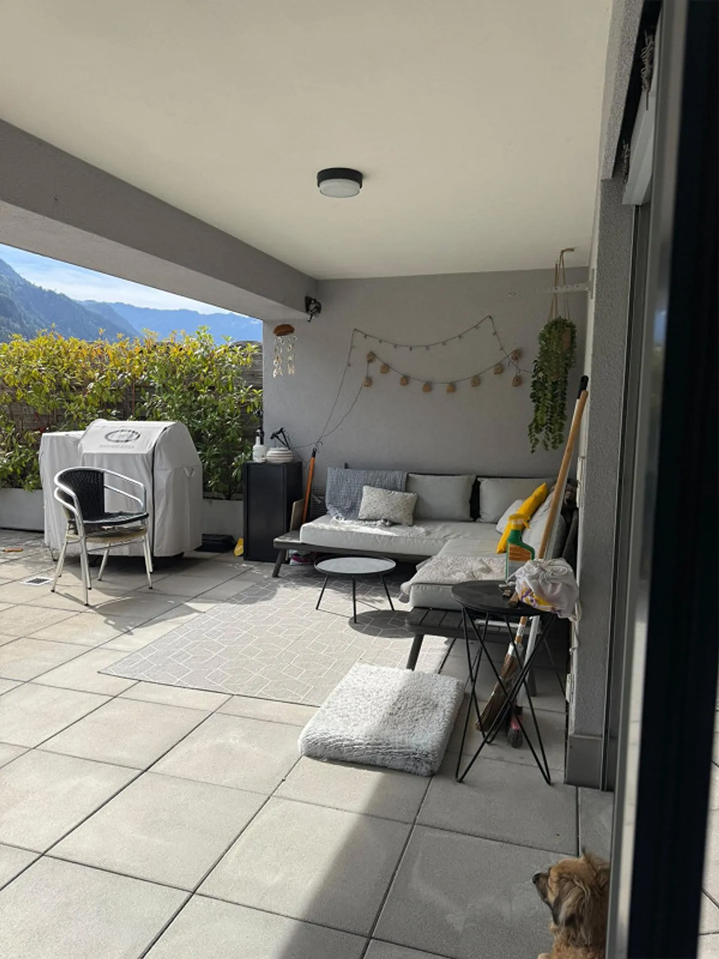 Geräumige Wohnung mit Terrasse - Foto 8 von 8