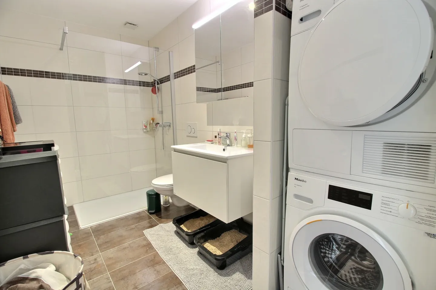 Wunderschöne 2,5-Zimmer-Wohnung in Marly - Foto 5 von 7