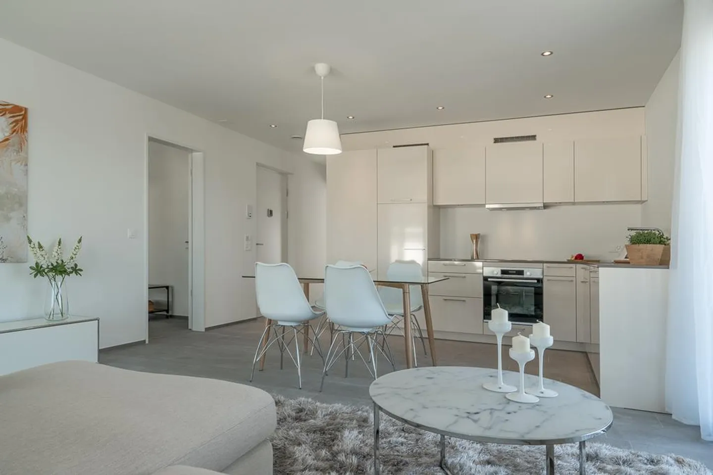 Appartement 3.5 pièces dans le développement moderne Lieli Villette - Photo 3 sur 6
