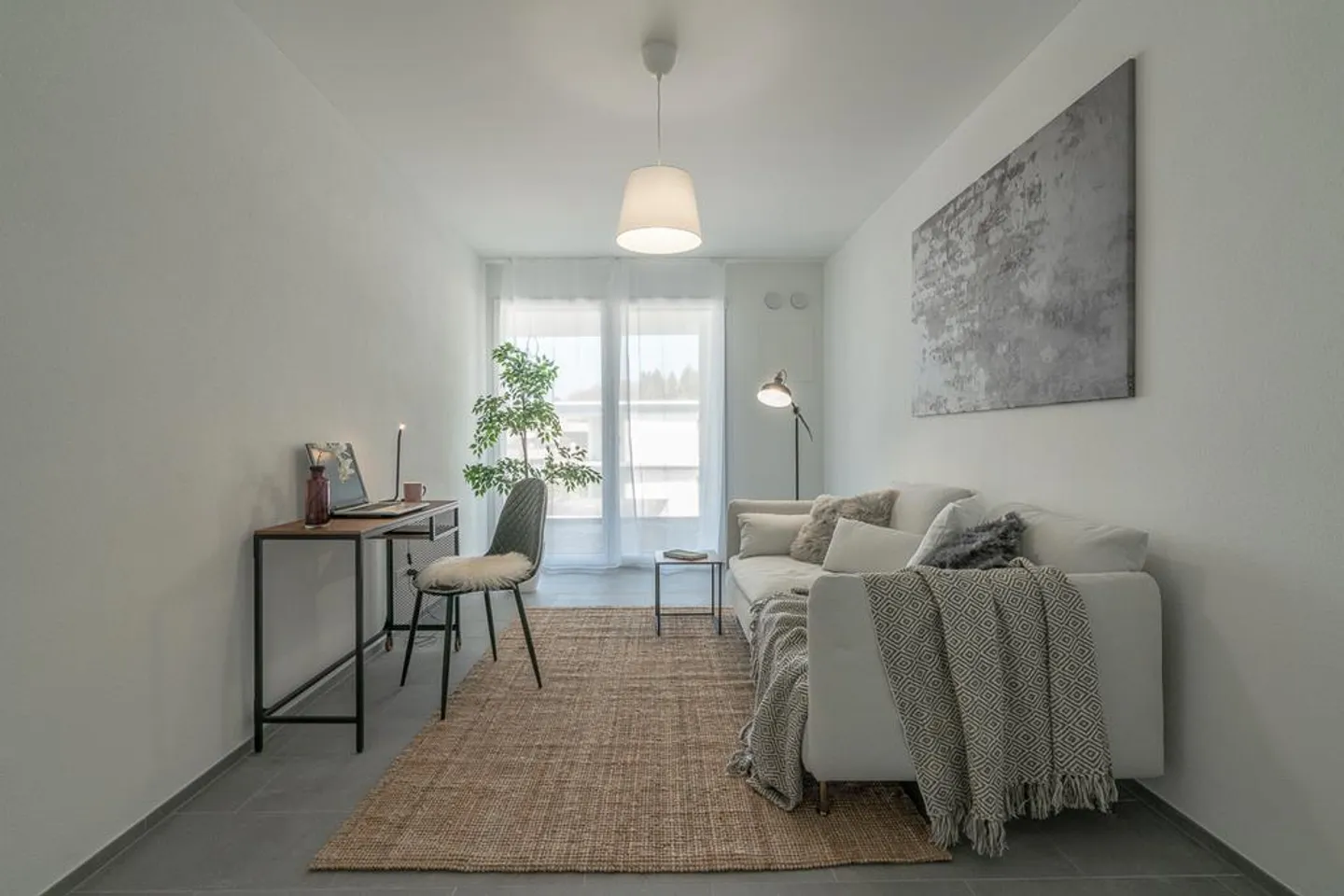 Appartement 3.5 pièces dans le développement moderne Lieli Villette - Photo 4 sur 6