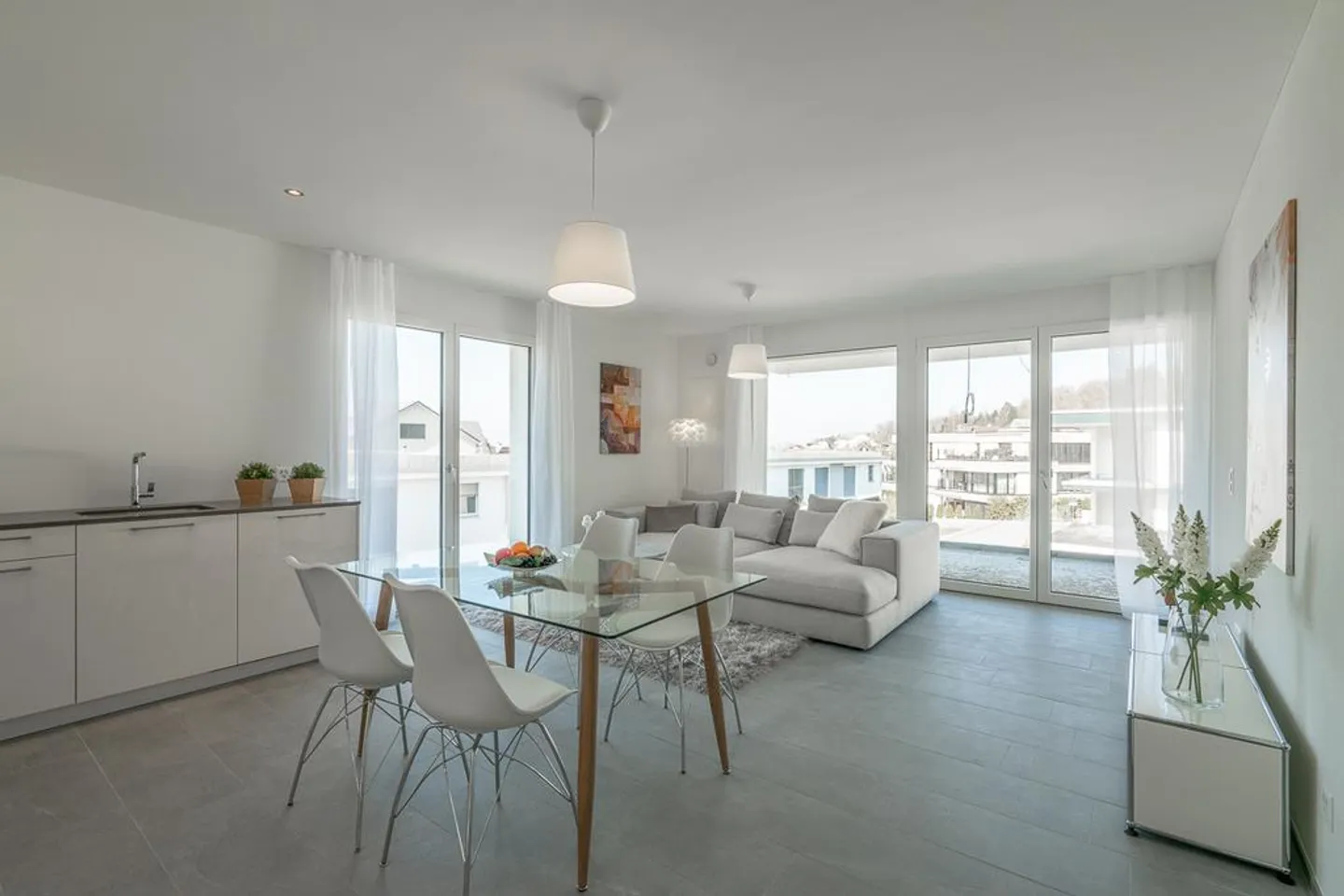 Appartement 3.5 pièces dans le développement moderne Lieli Villette - Photo 1 sur 6