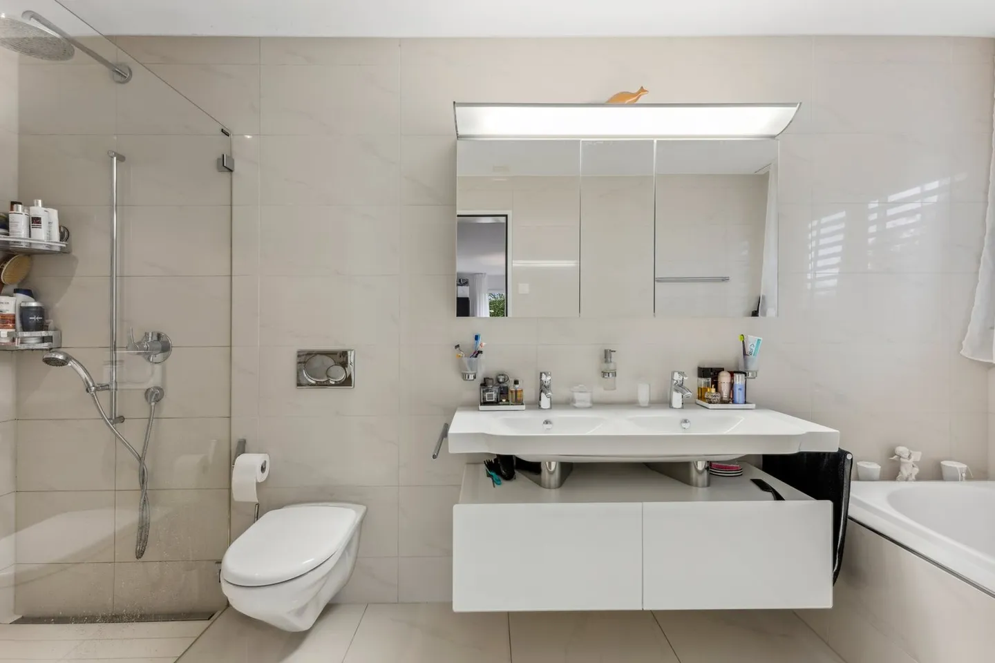 Vivere nel verde: Ampio appartamento di 4,5 stanze con giardino privato - Foto 6 di 10