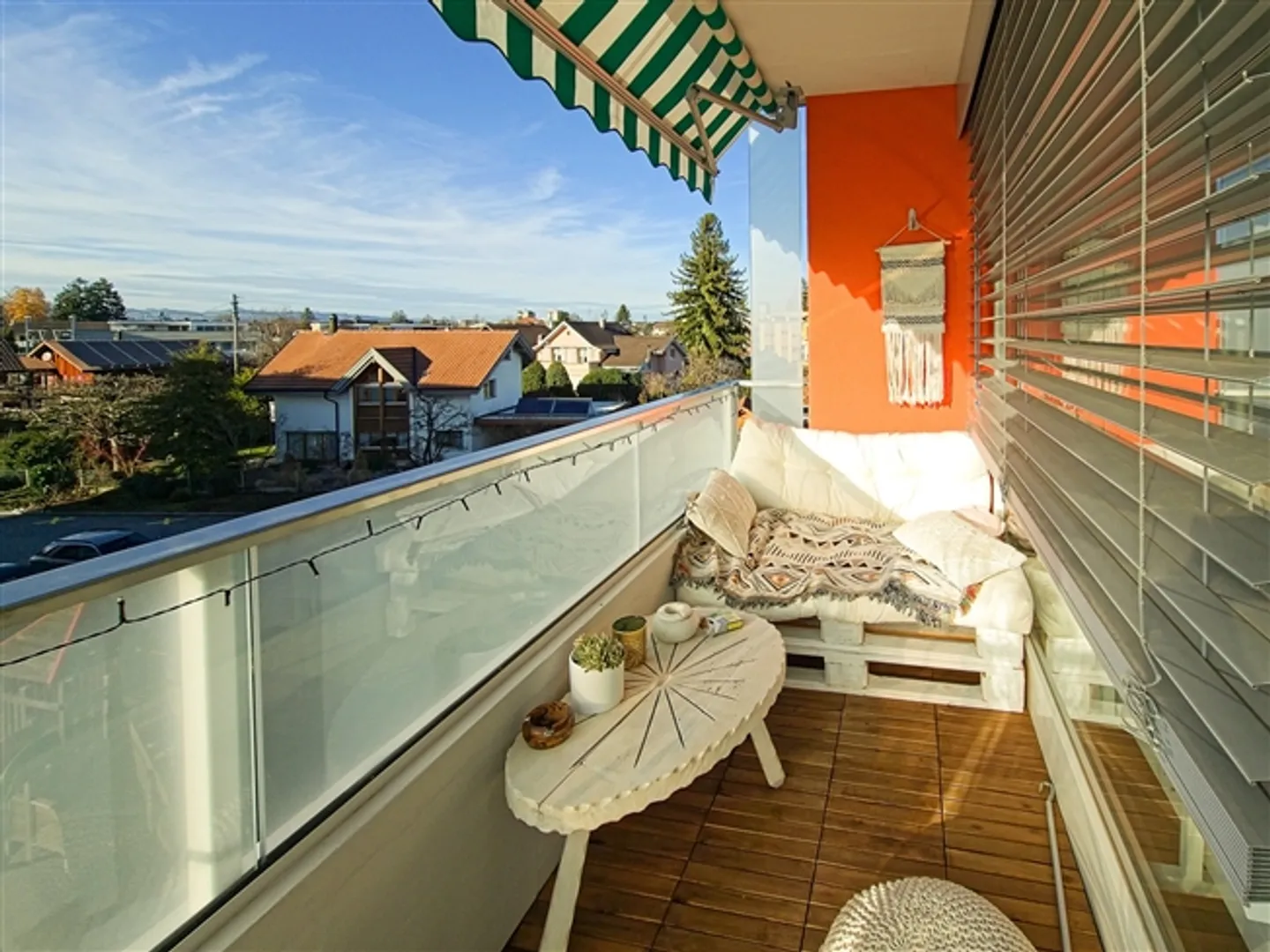 À louer appartement 2 pièces dans un emplacement pratique - Photo 1 sur 12