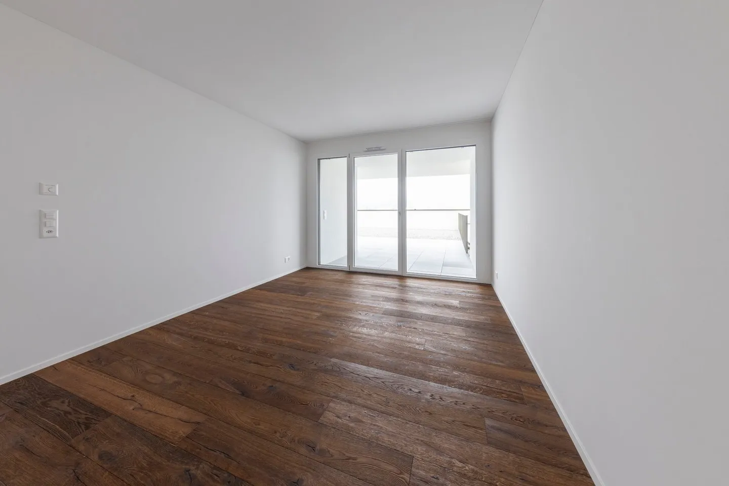 Appartamento attico ChlyHolz (in diritto di costruzione) con oltre 280 m2 di superficie utile, visita ora - Foto 5 di 15