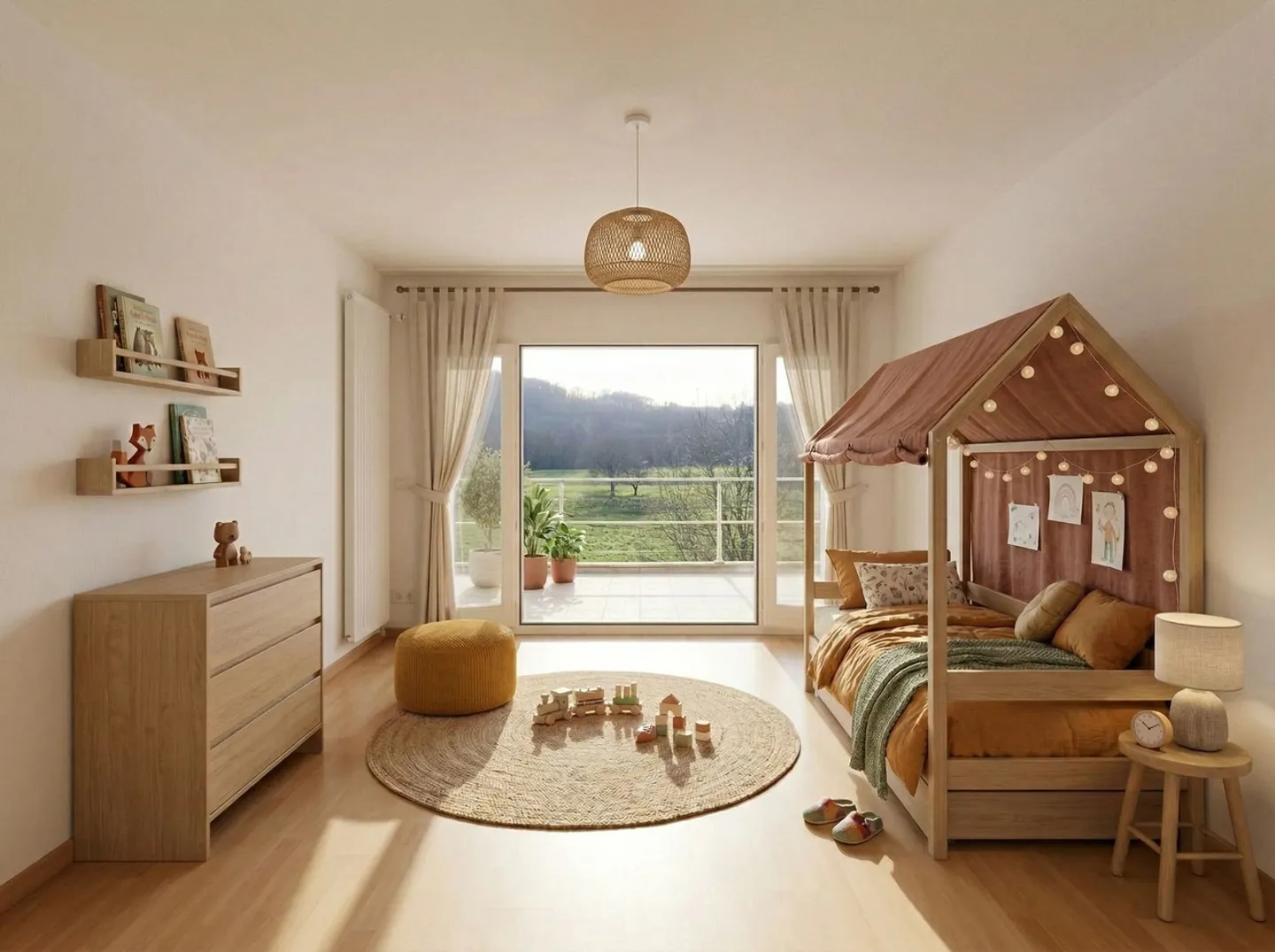 Charmantes Schweizer Chalet - Foto 3 von 11