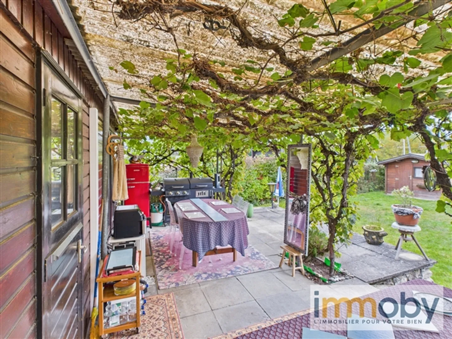 Un angolo di paradiso al lago a Cheyres - Foto 3 di 10