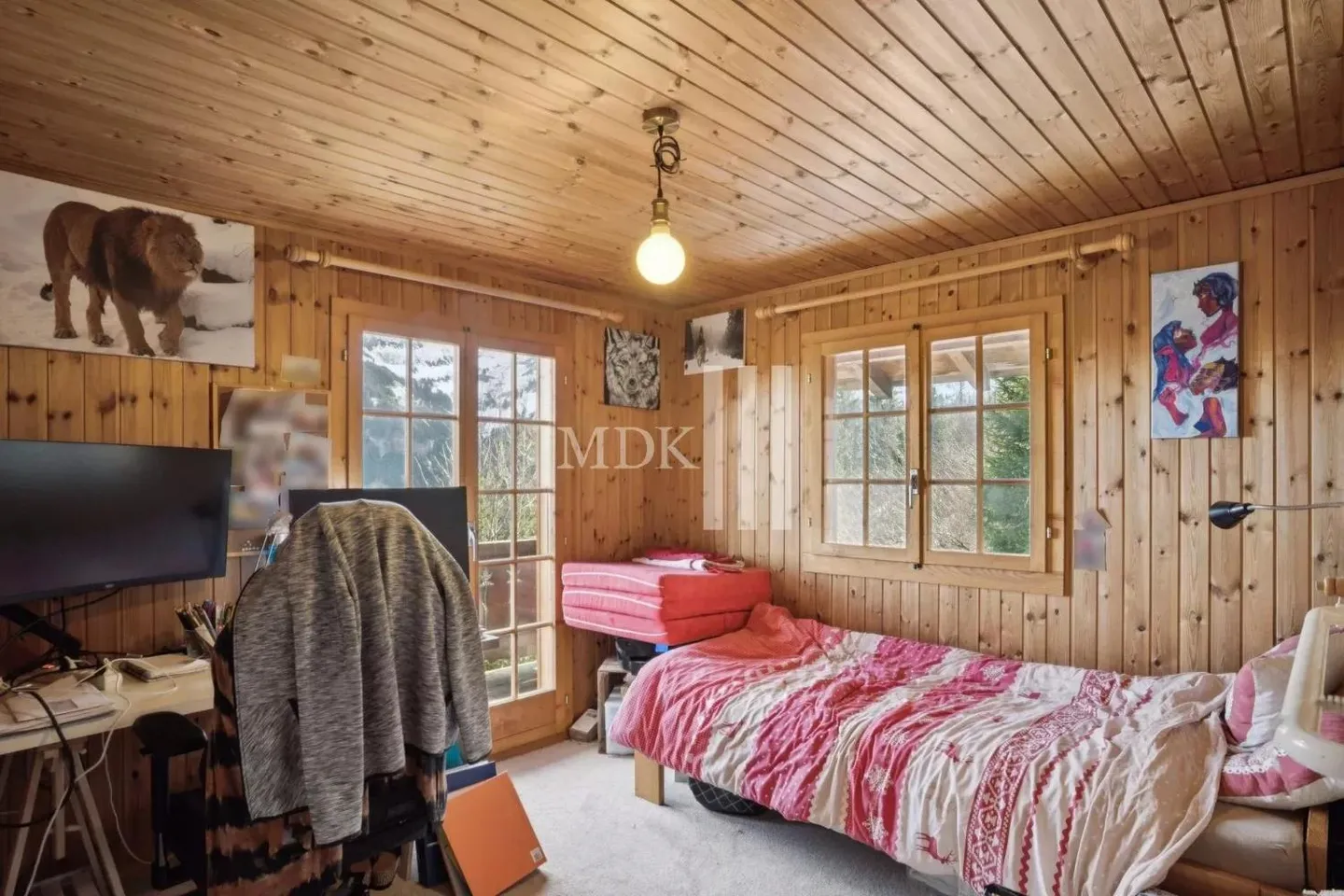 Chalet 4.5 rooms - Photo 10 of 13