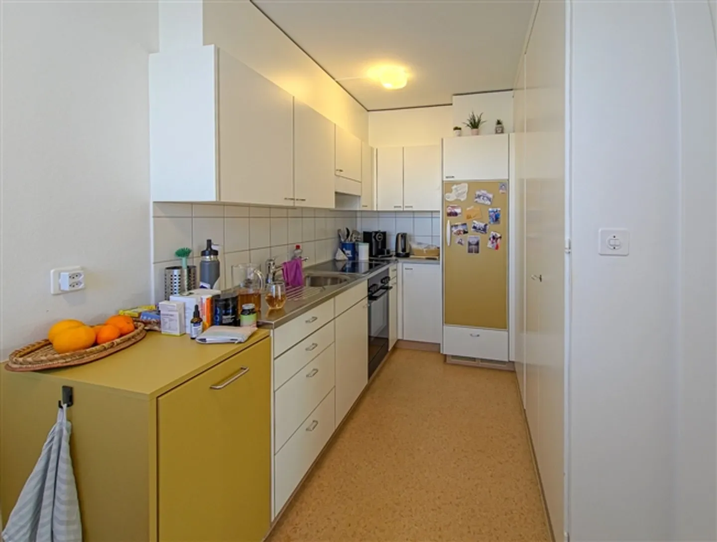 À louer appartement 2 pièces dans un emplacement pratique - Photo 6 sur 12